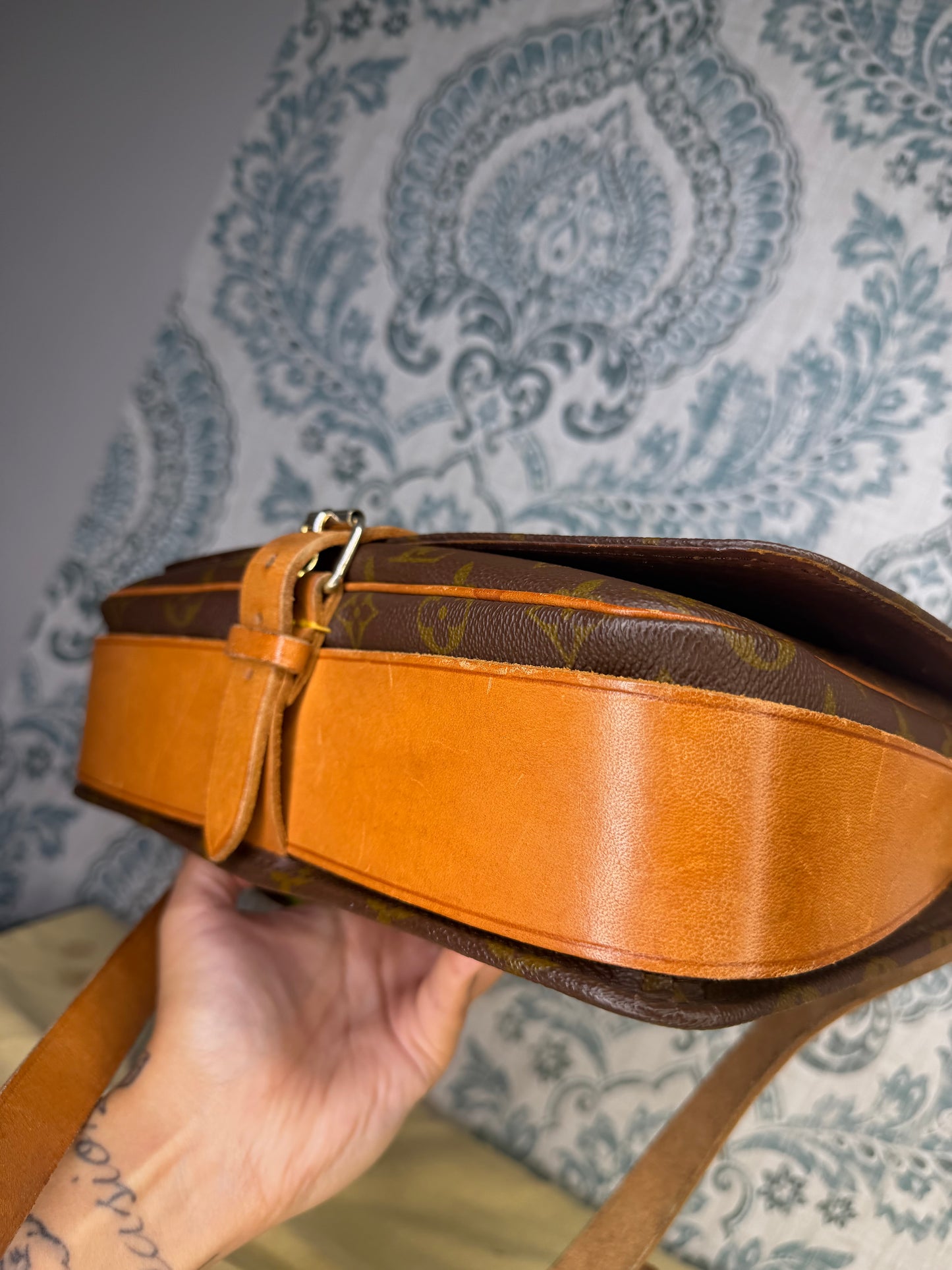 Louis Vuitton Cartouchiere GM #1