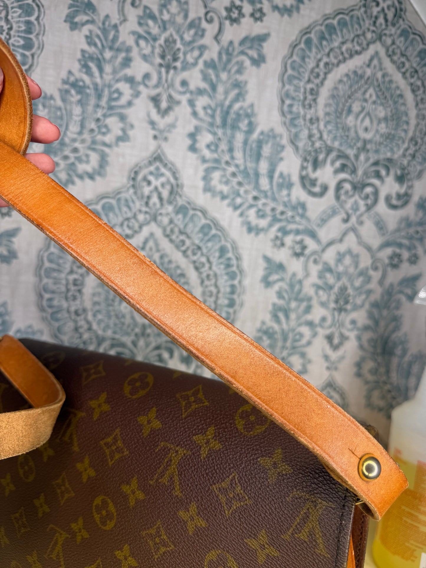 Louis Vuitton Cartouchiere GM #1