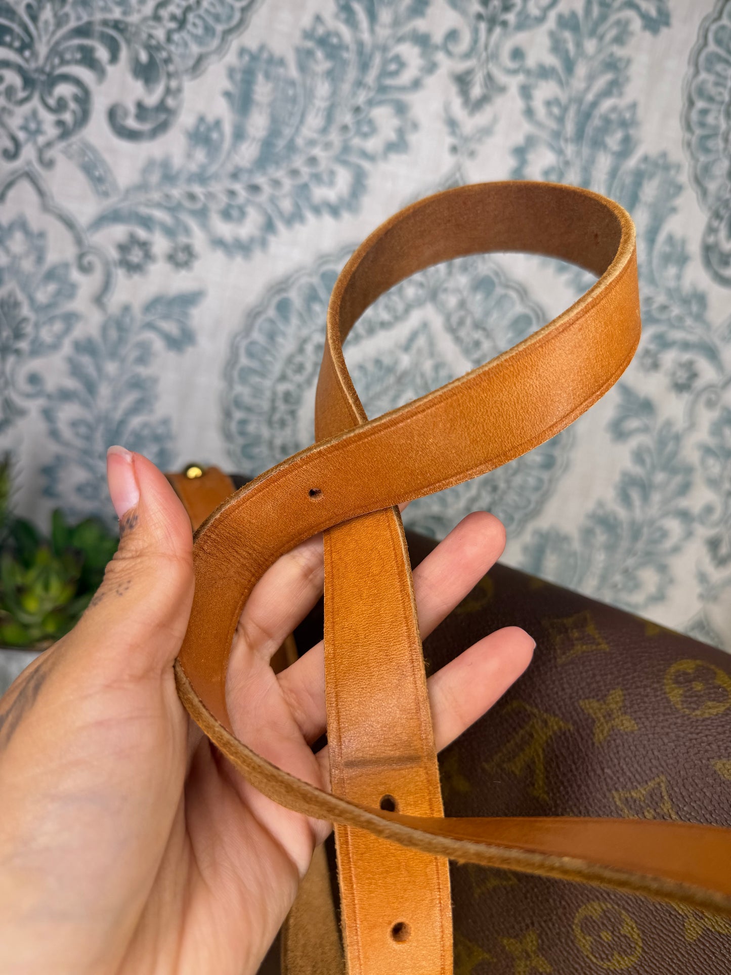 Louis Vuitton Cartouchiere GM #1