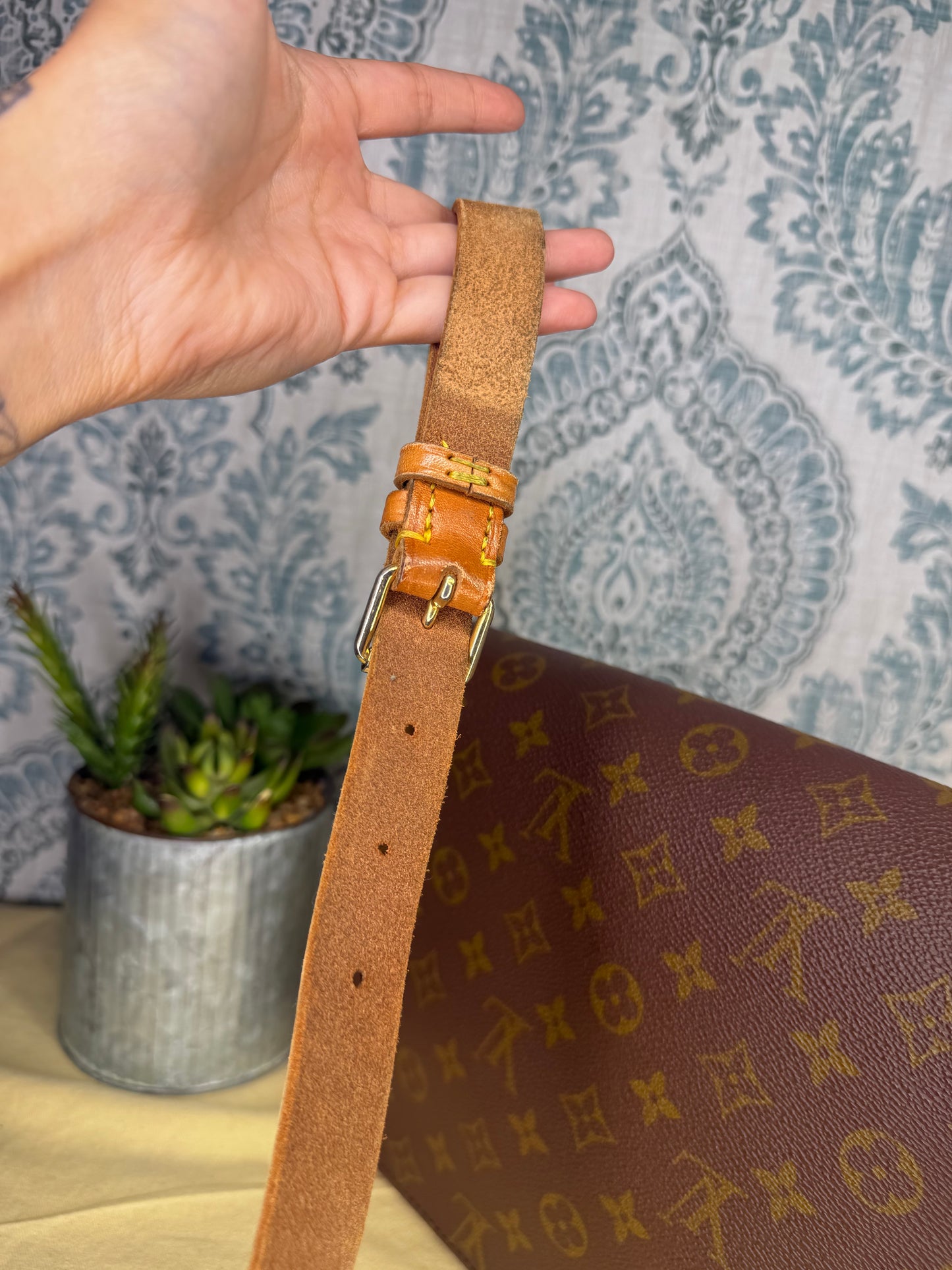 Louis Vuitton Cartouchiere GM #1