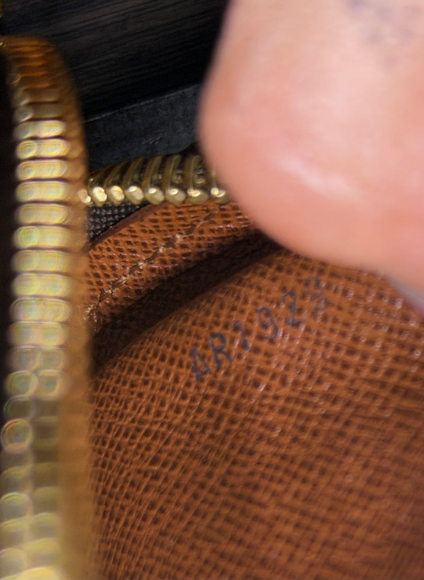 Louis Vuitton Amazon PM (body only/project)
