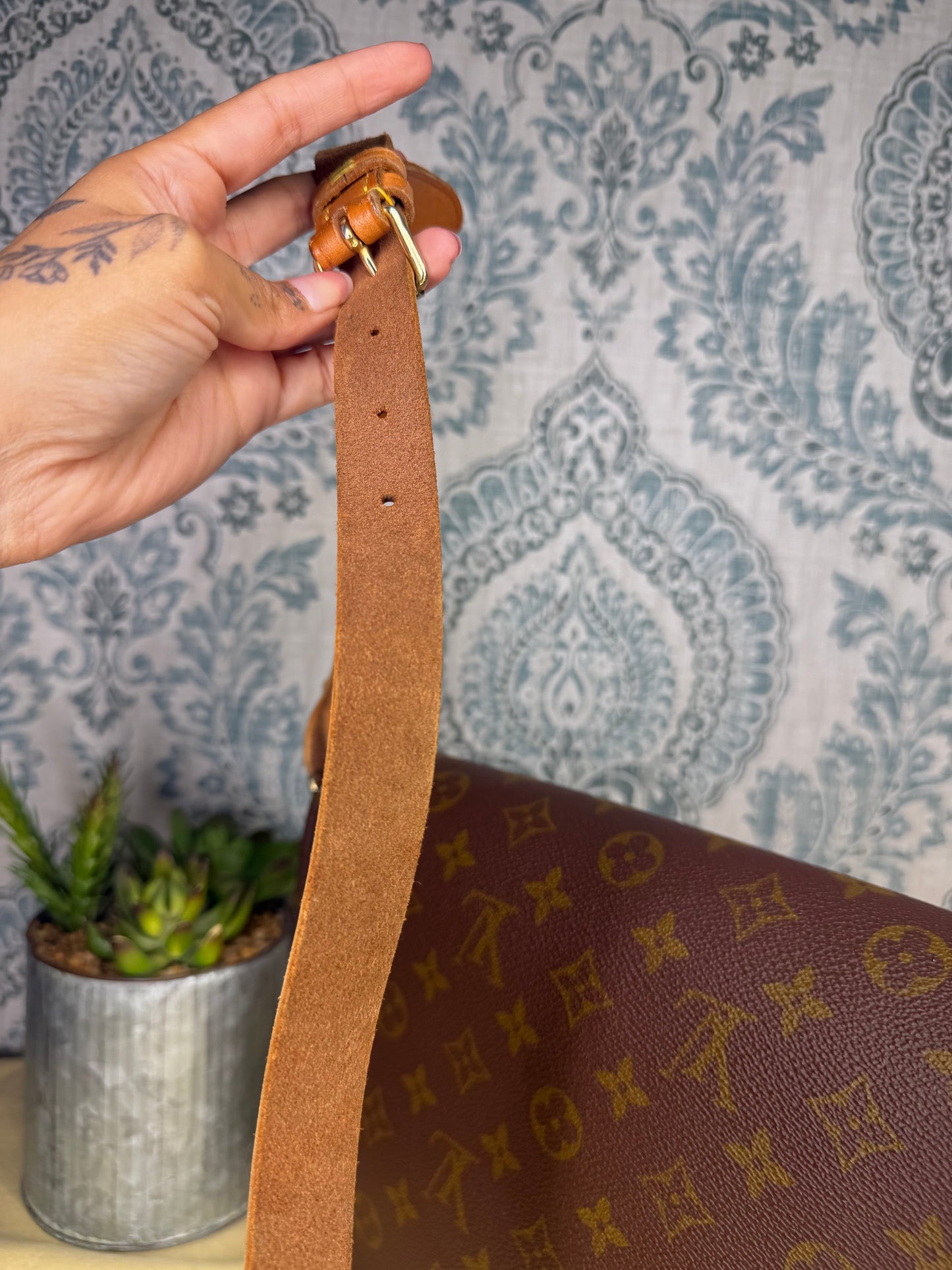 Louis Vuitton Cartouchiere GM #1