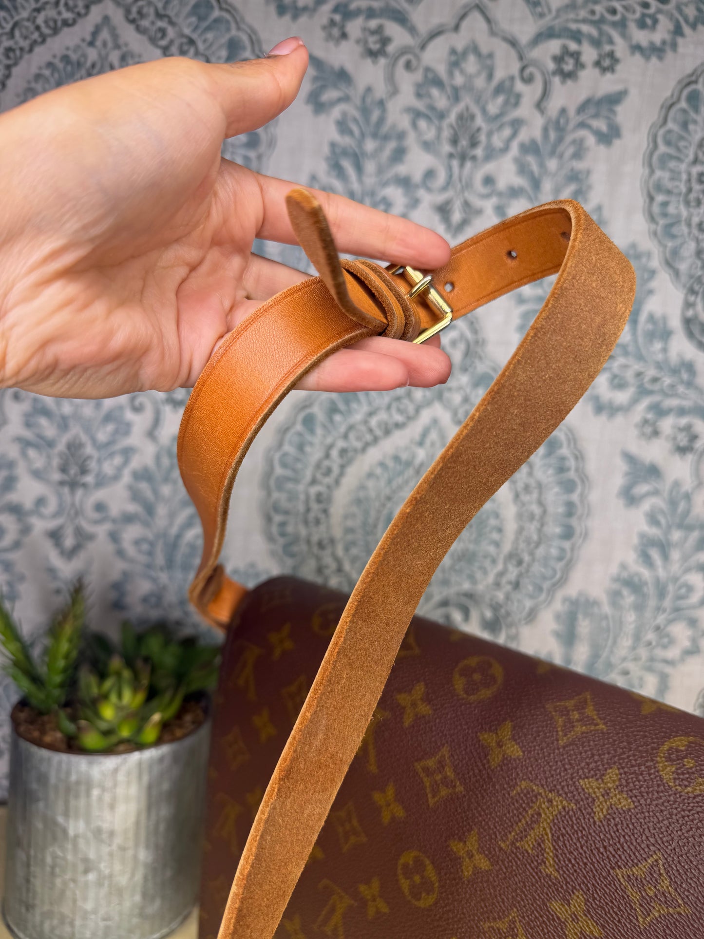 Louis Vuitton Cartouchiere GM #1