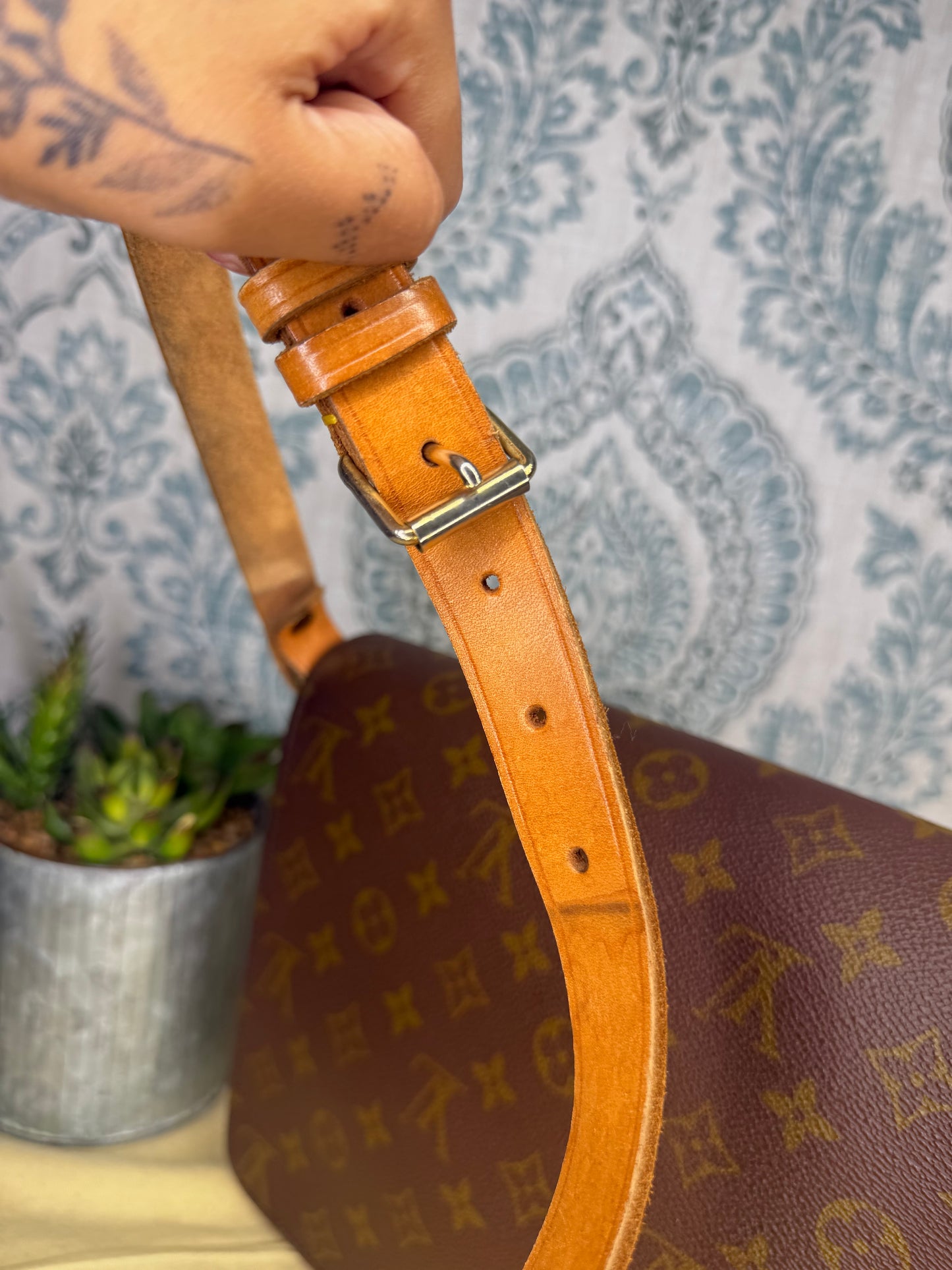 Louis Vuitton Cartouchiere GM #1