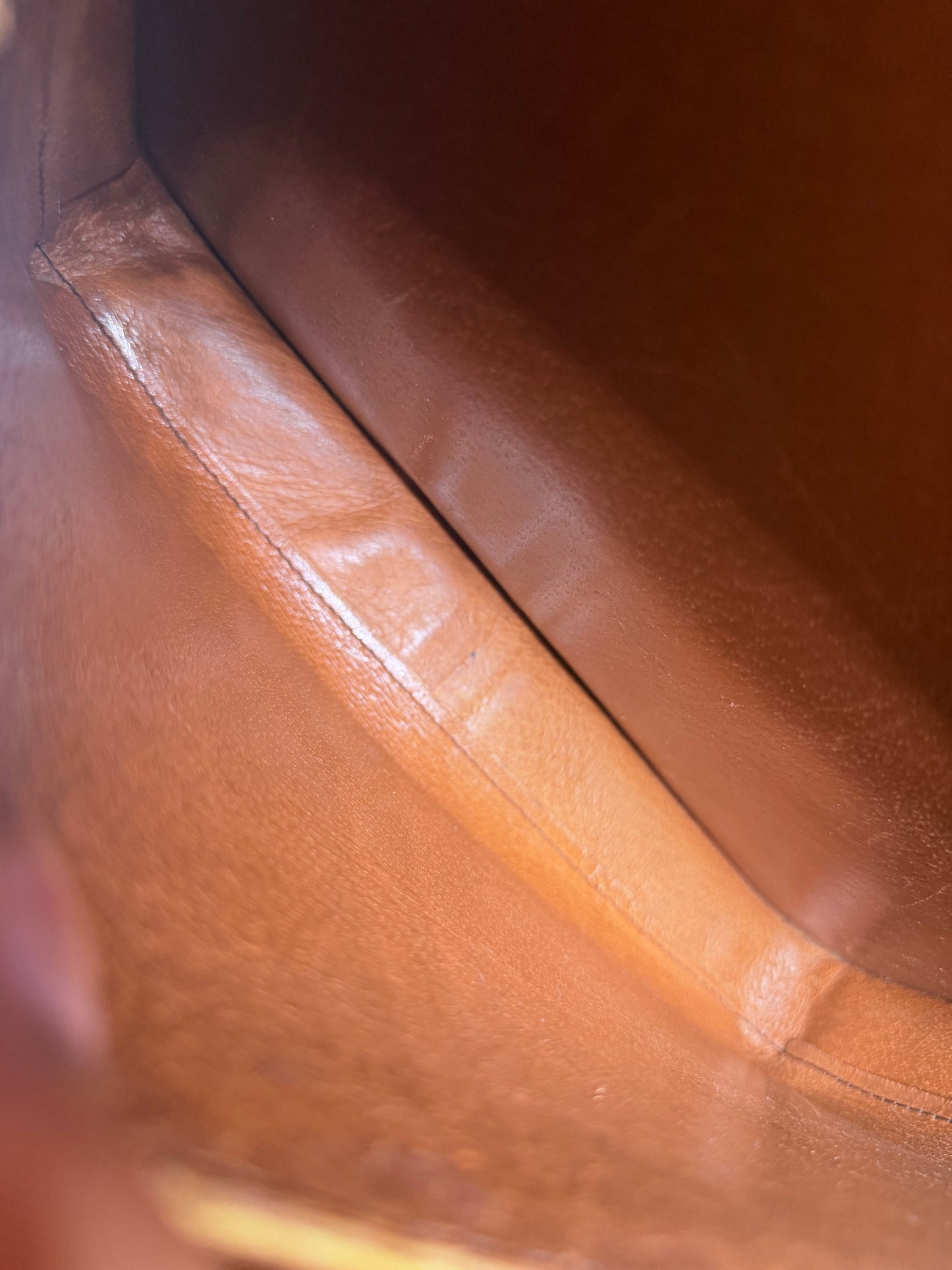 Louis Vuitton Cartouchiere GM #1