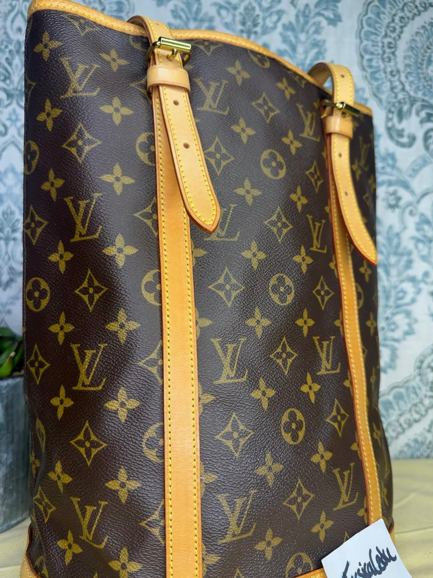 Louis Vuitton Bucket GM #1