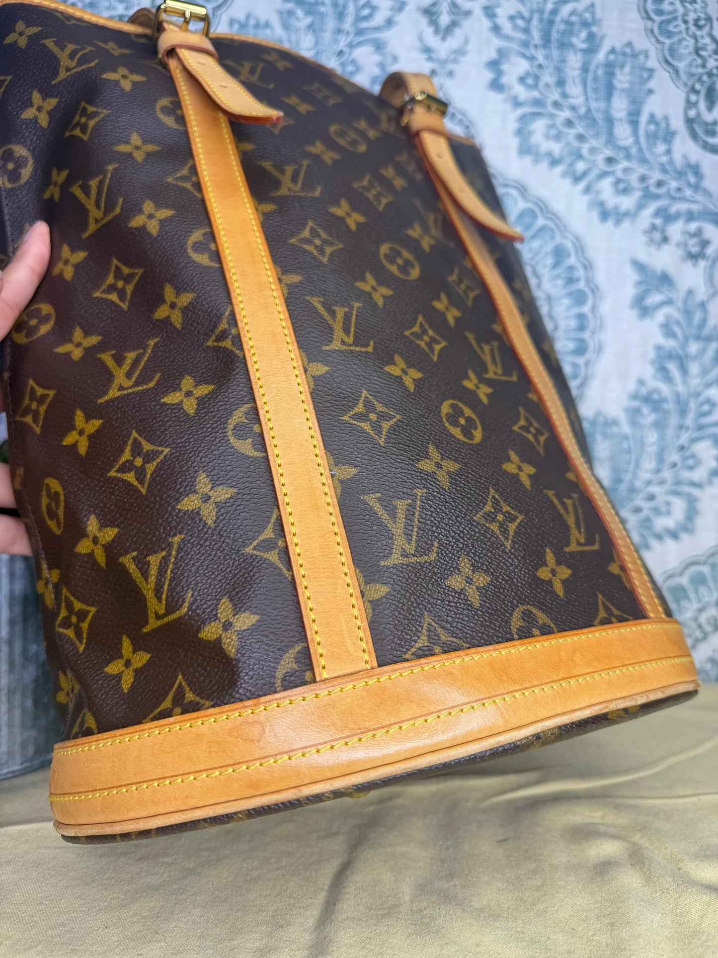 Louis Vuitton Bucket GM #1