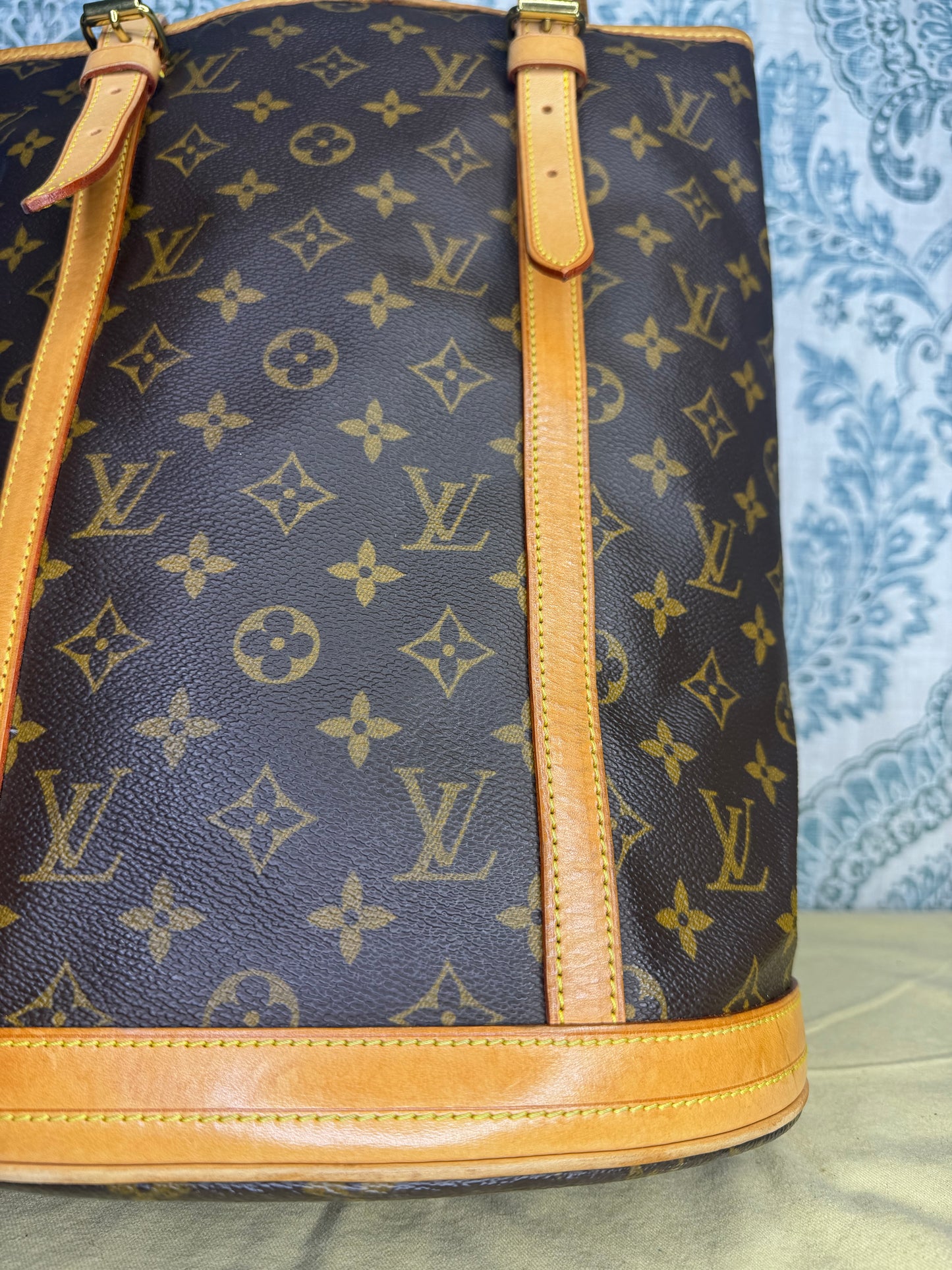 Louis Vuitton Bucket GM #1