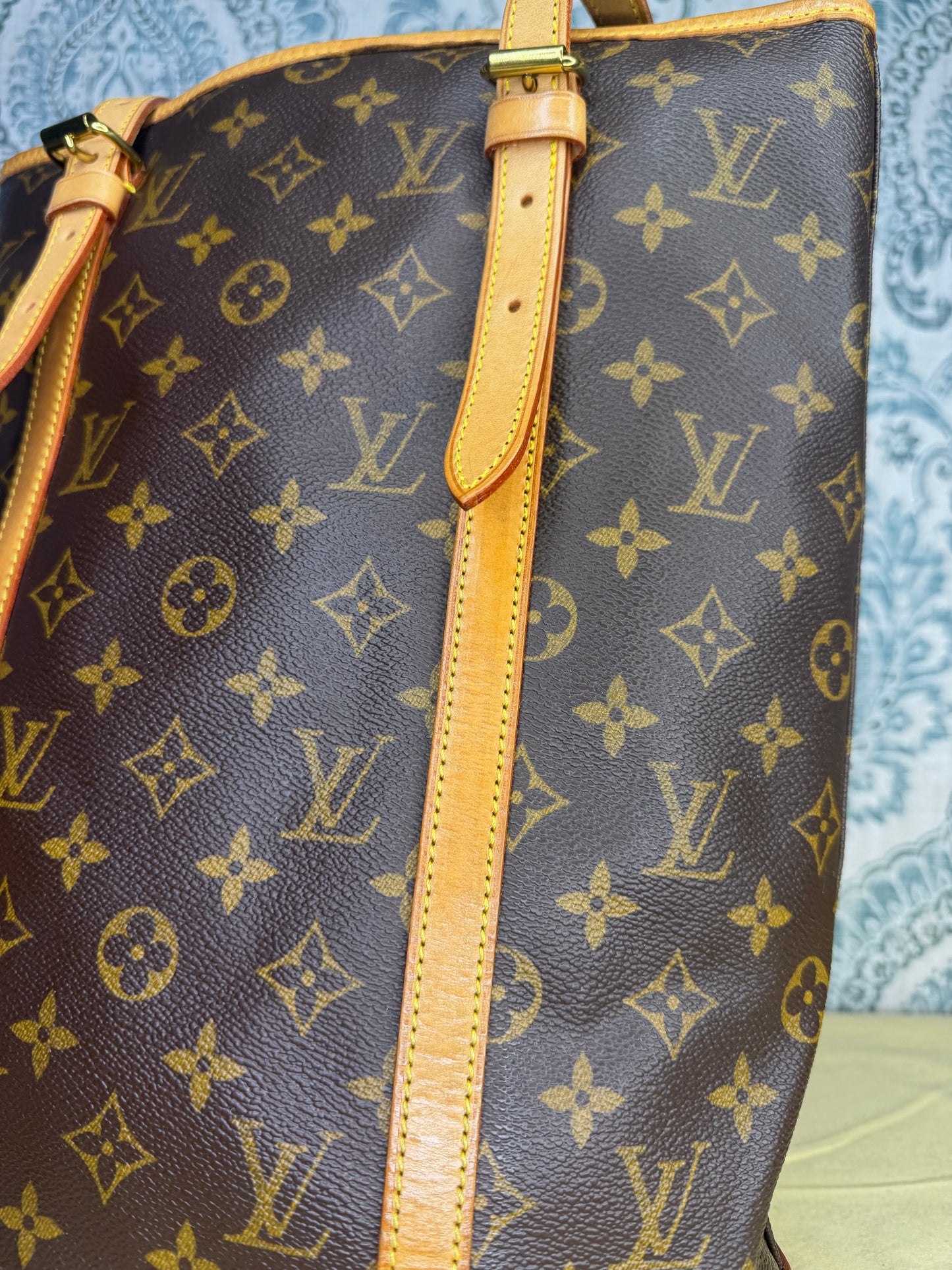 Louis Vuitton Bucket GM #1