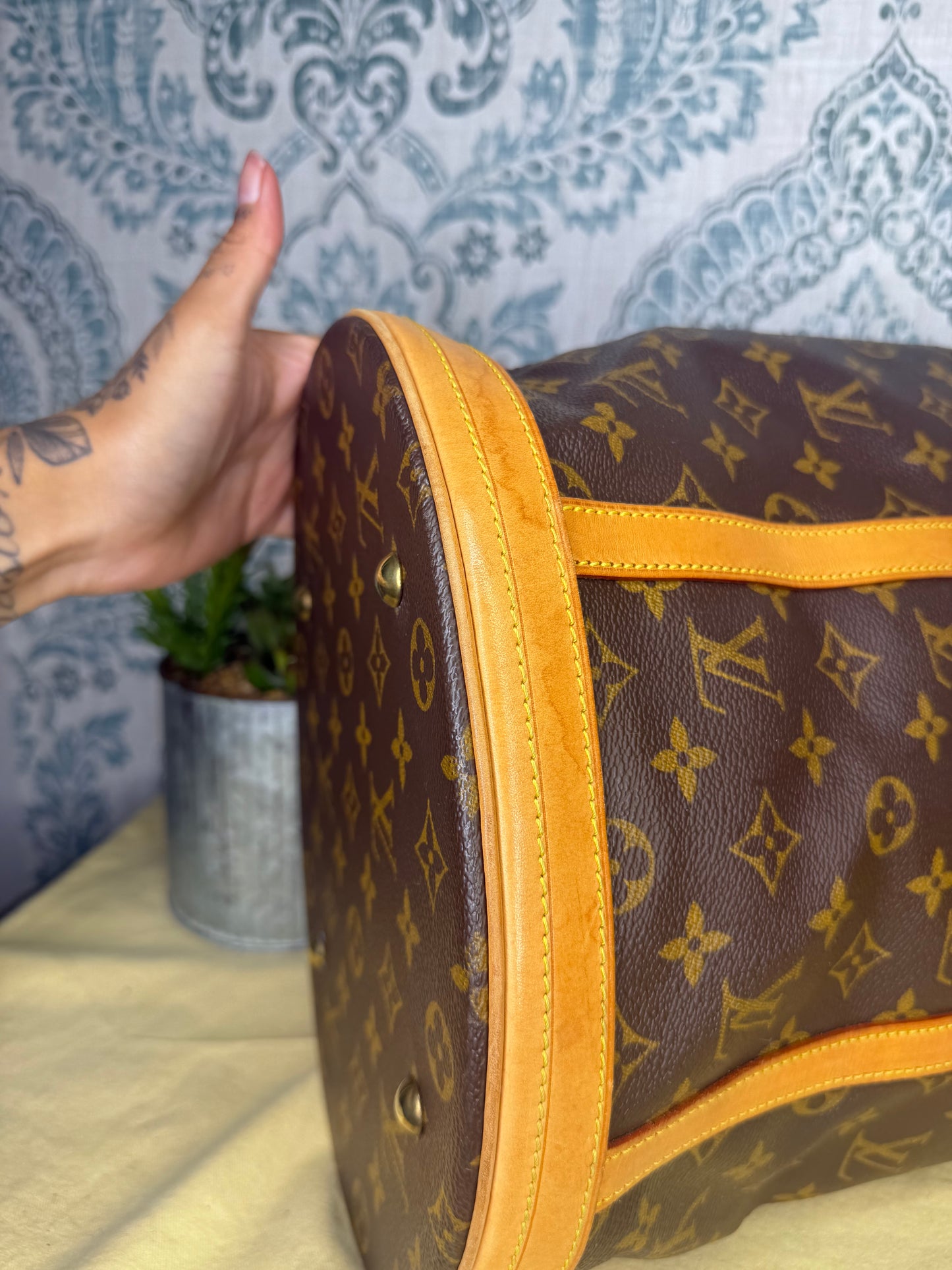Louis Vuitton Bucket GM #1