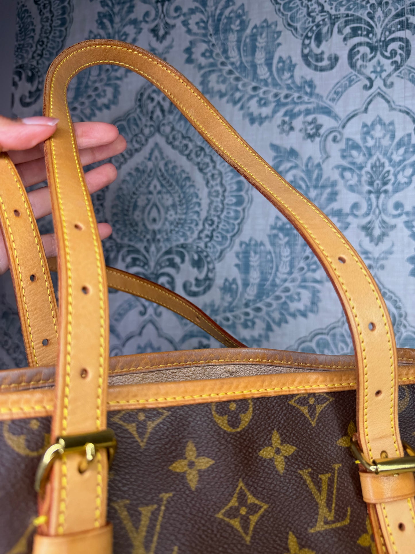 Louis Vuitton Bucket GM #1