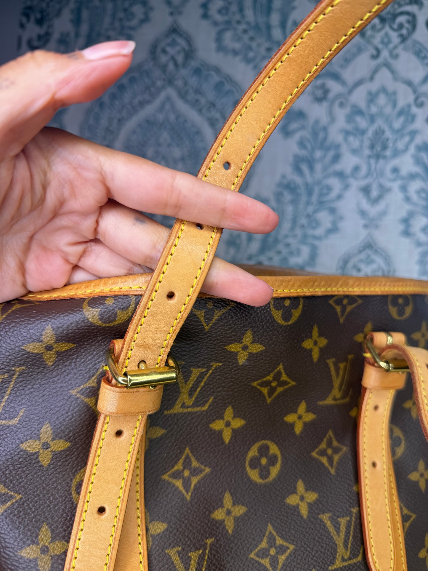 Louis Vuitton Bucket GM #1