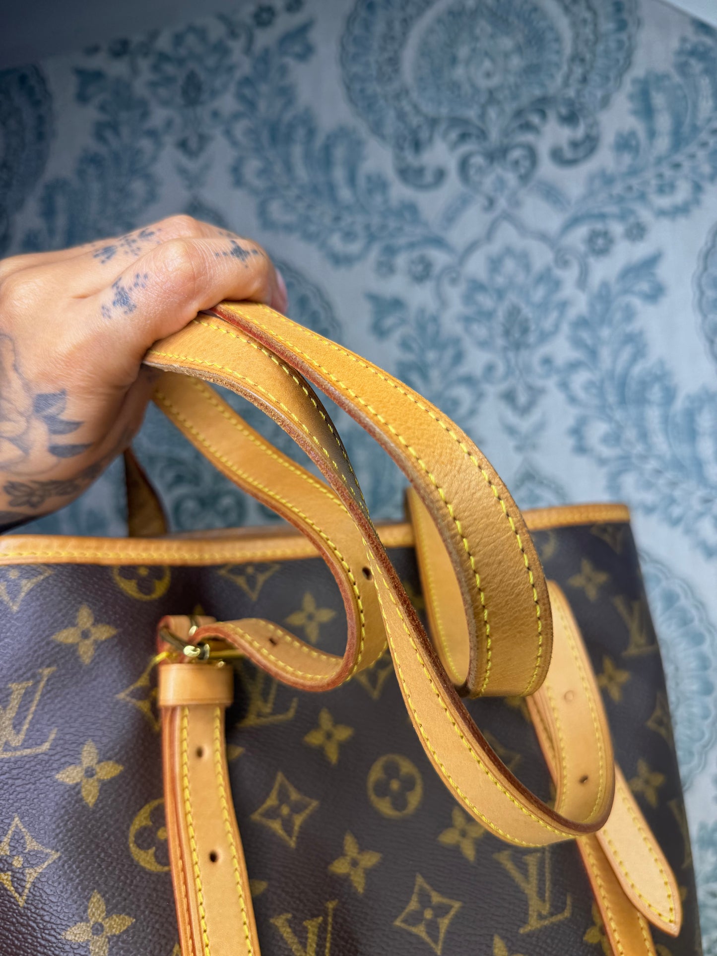 Louis Vuitton Bucket GM #1
