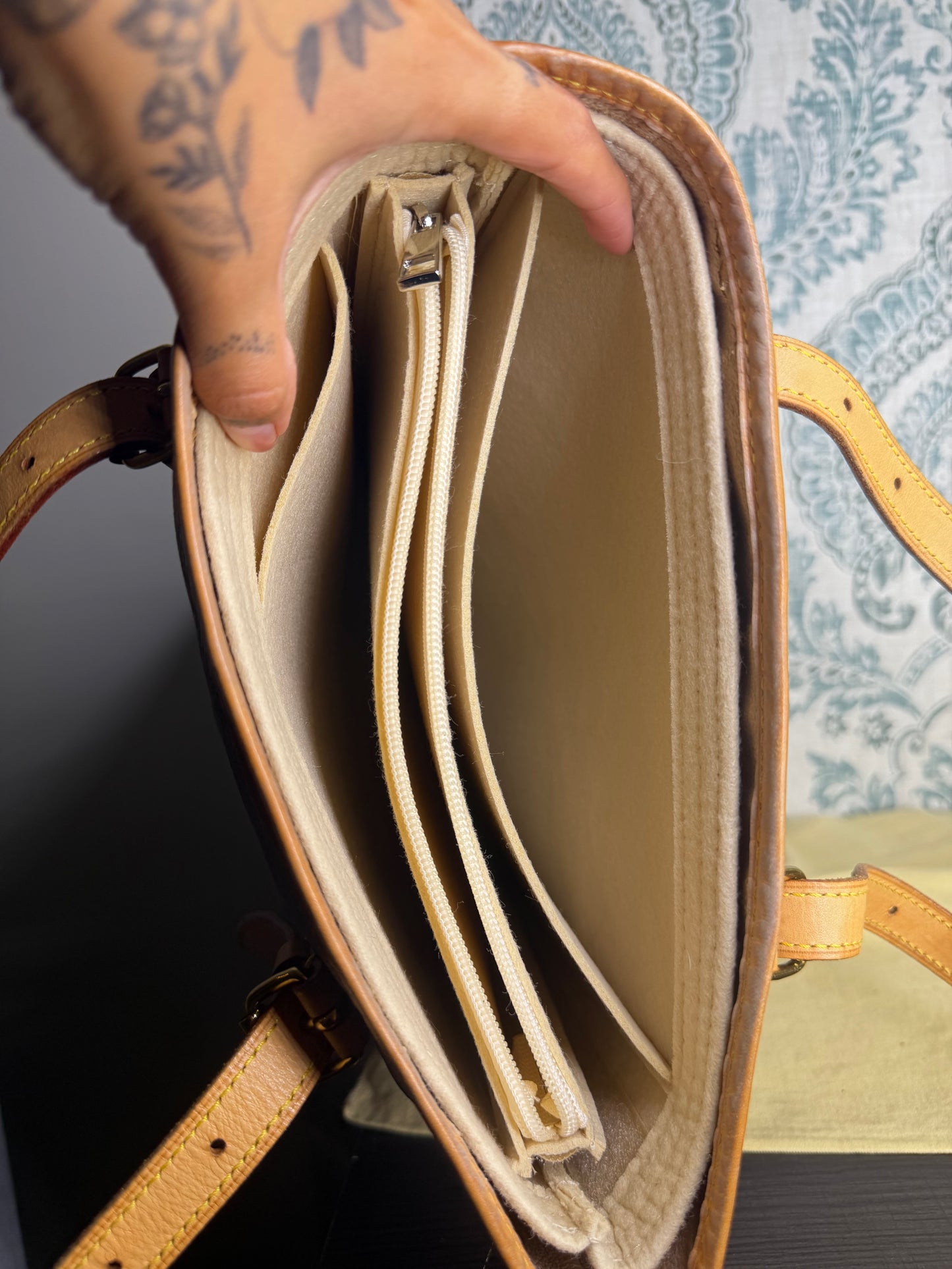 Louis Vuitton Bucket GM #1