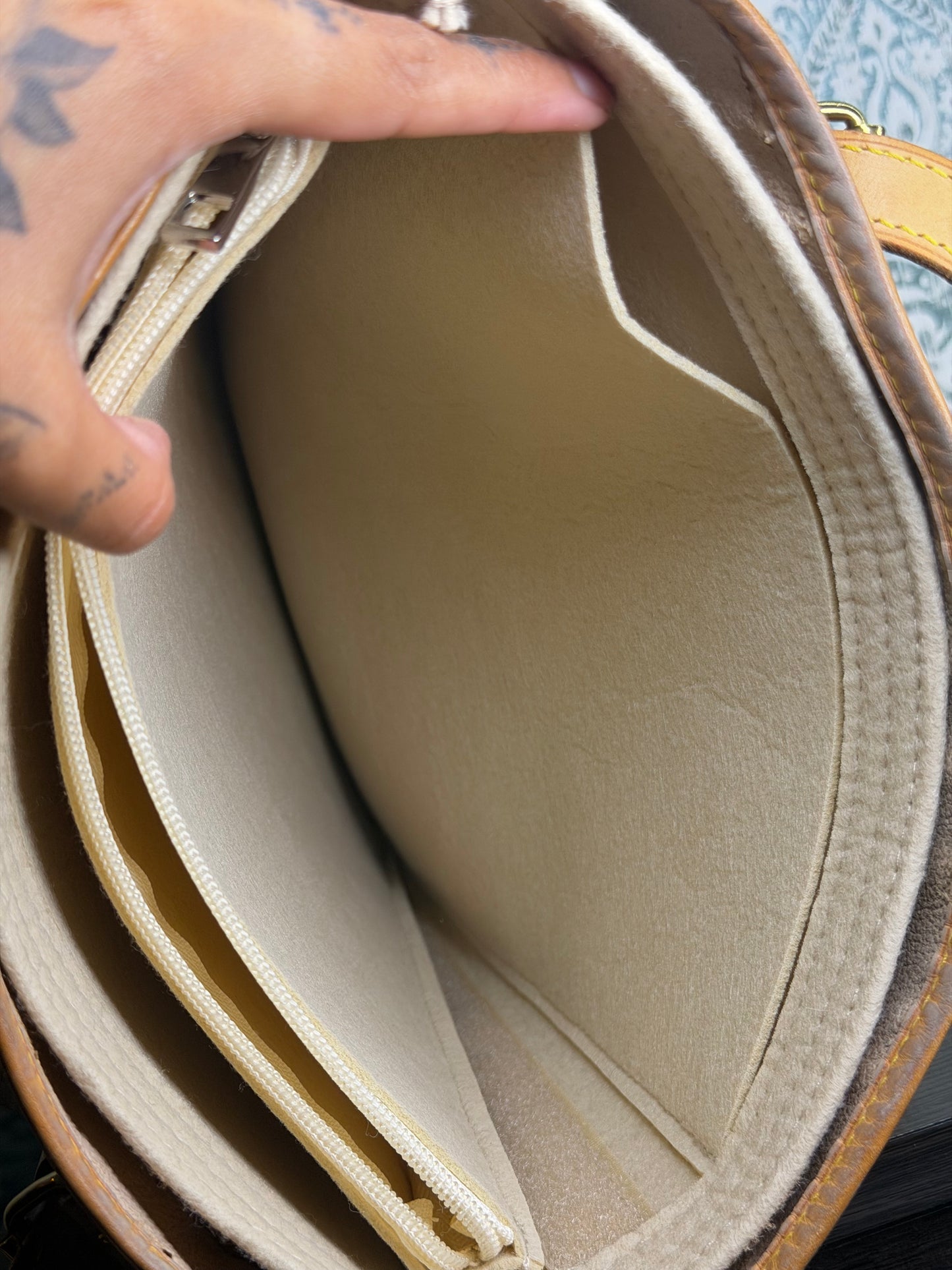 Louis Vuitton Bucket GM #1