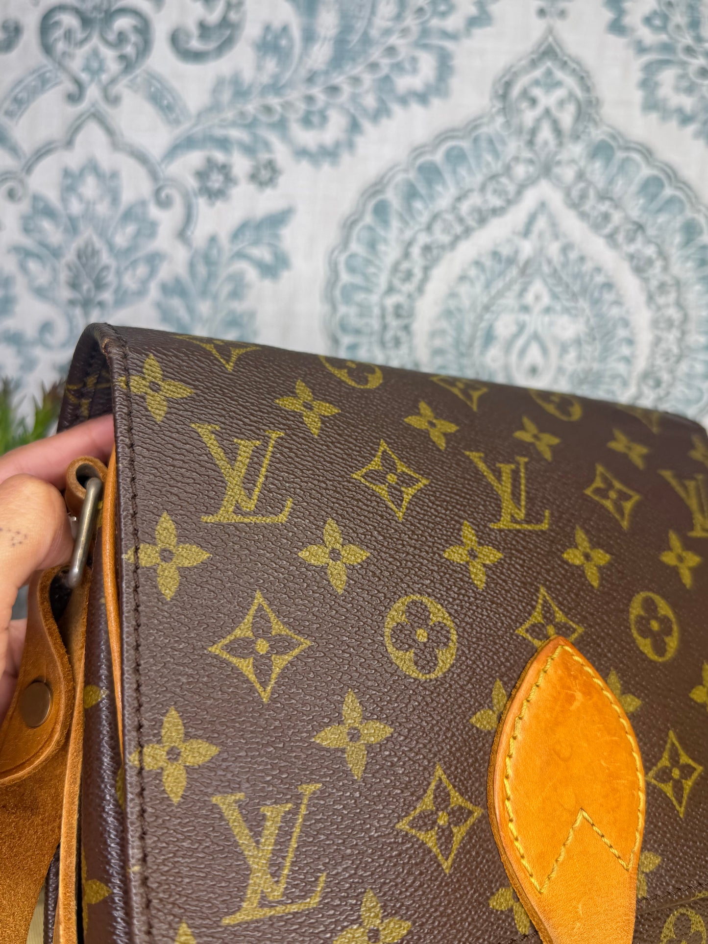 Louis Vuitton Cartouchiere MM