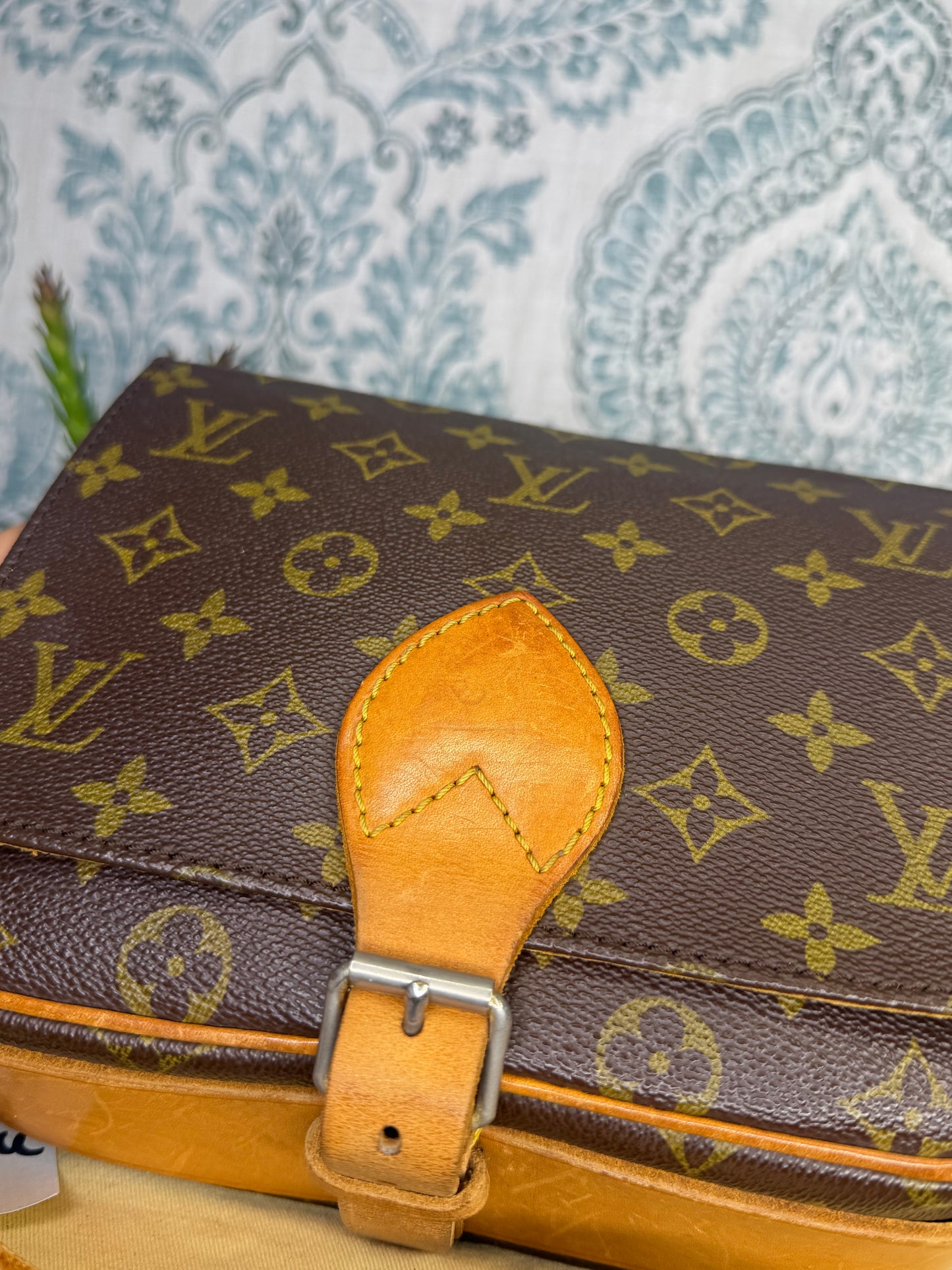 Louis Vuitton Cartouchiere MM