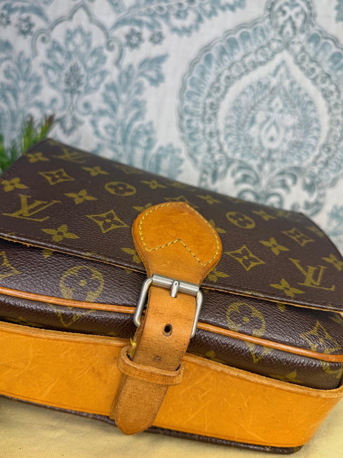 Louis Vuitton Cartouchiere MM