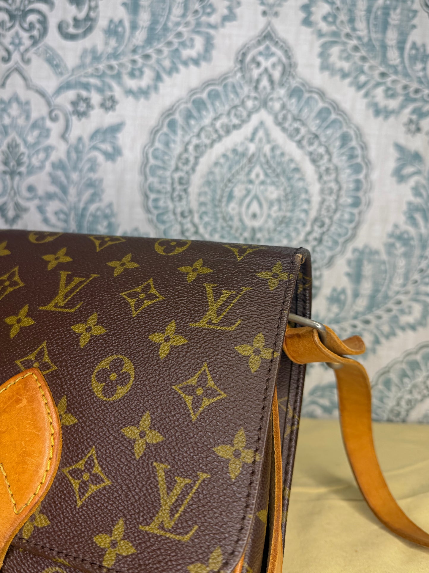 Louis Vuitton Cartouchiere MM