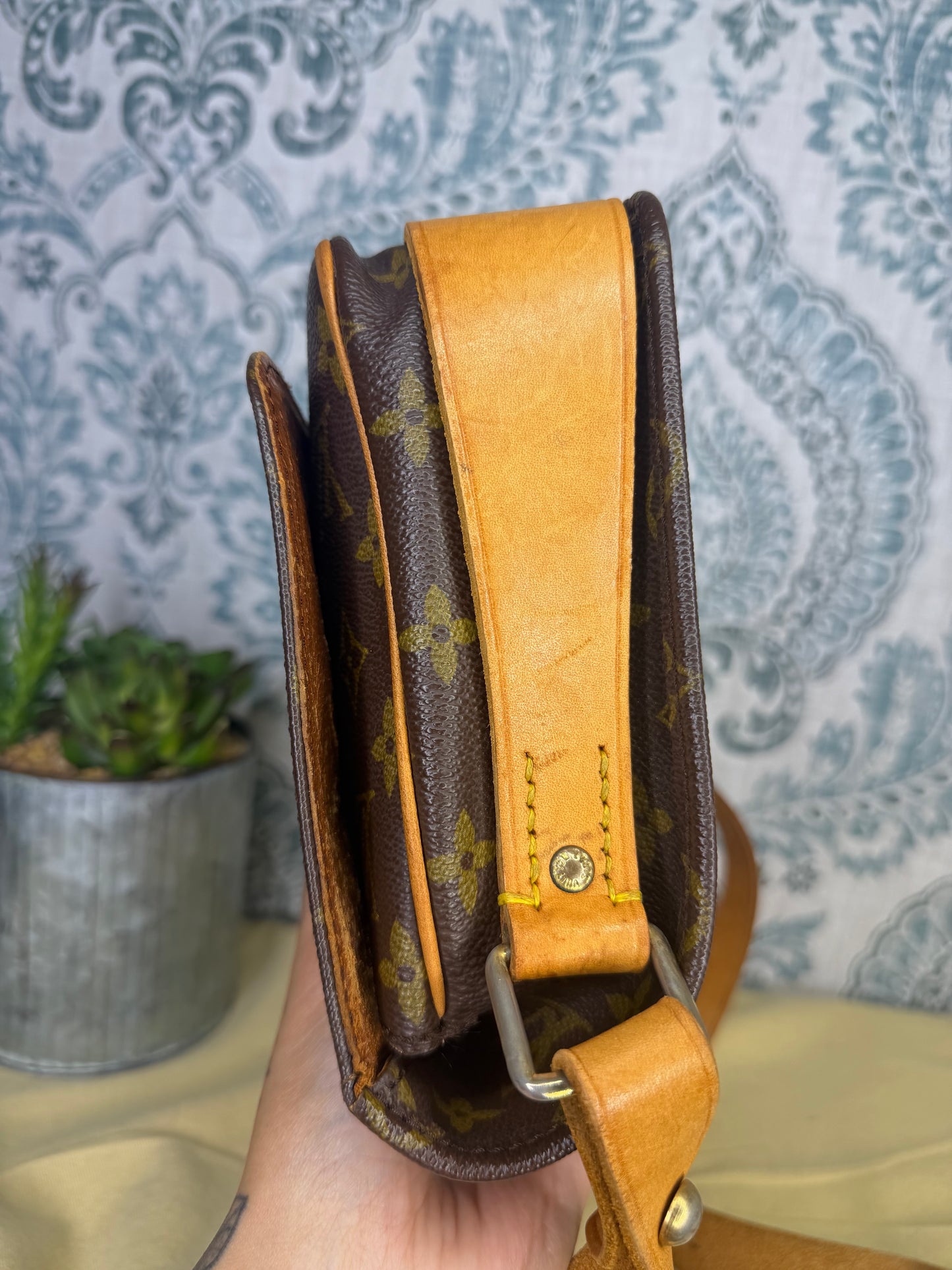 Louis Vuitton Cartouchiere MM