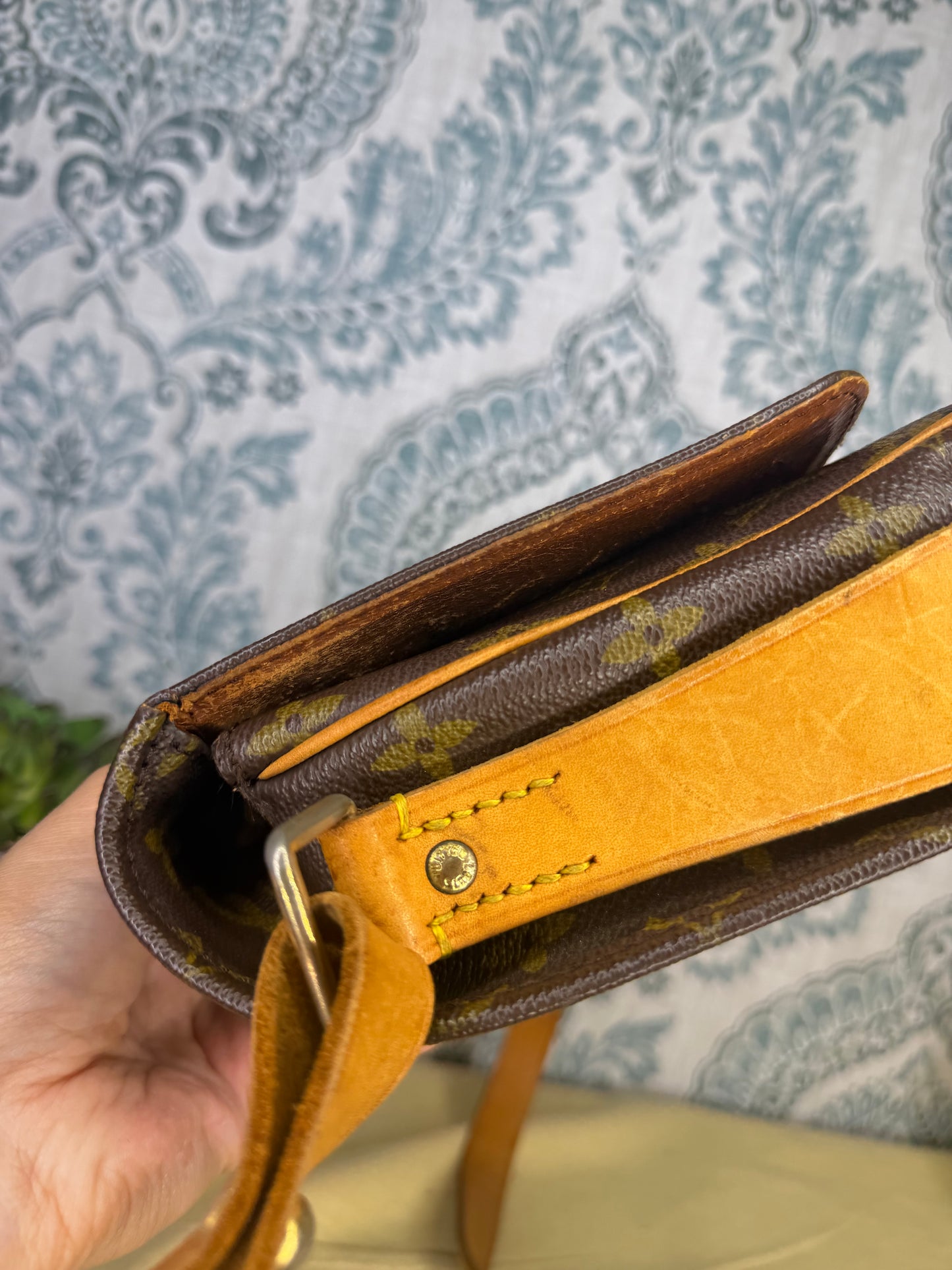 Louis Vuitton Cartouchiere MM