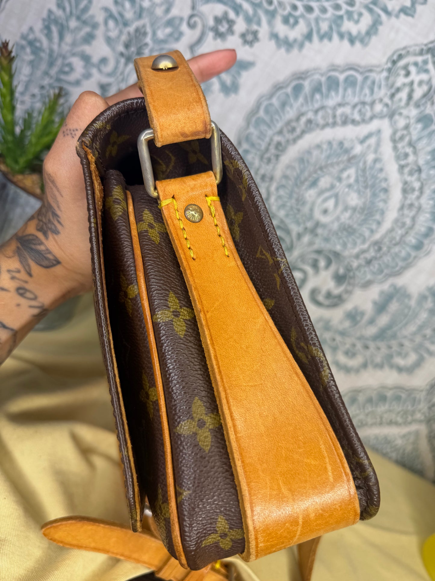 Louis Vuitton Cartouchiere MM