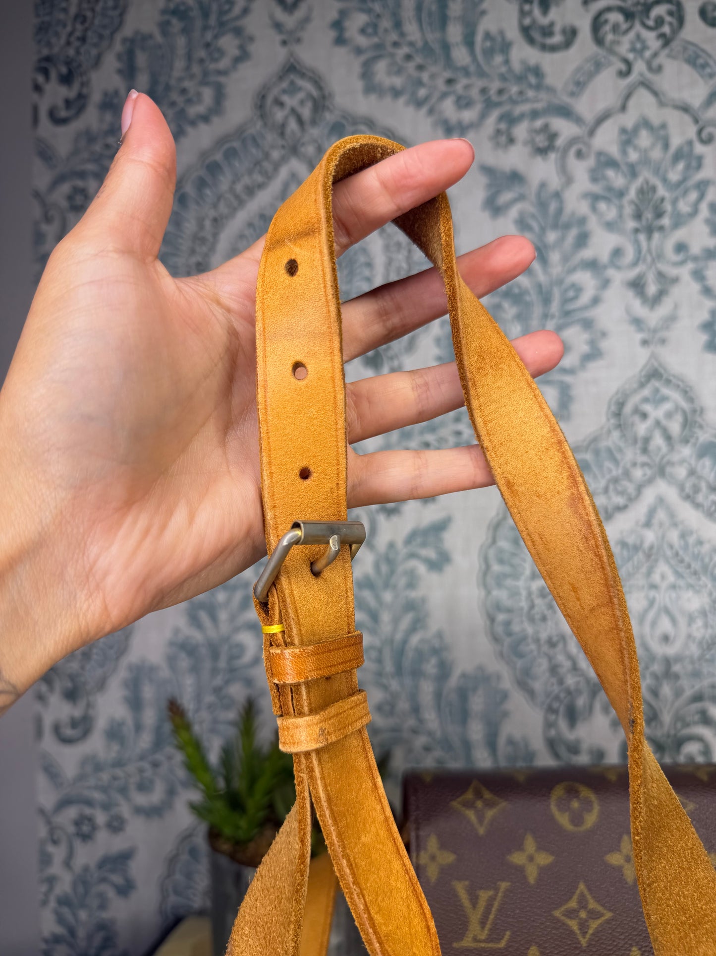 Louis Vuitton Cartouchiere MM