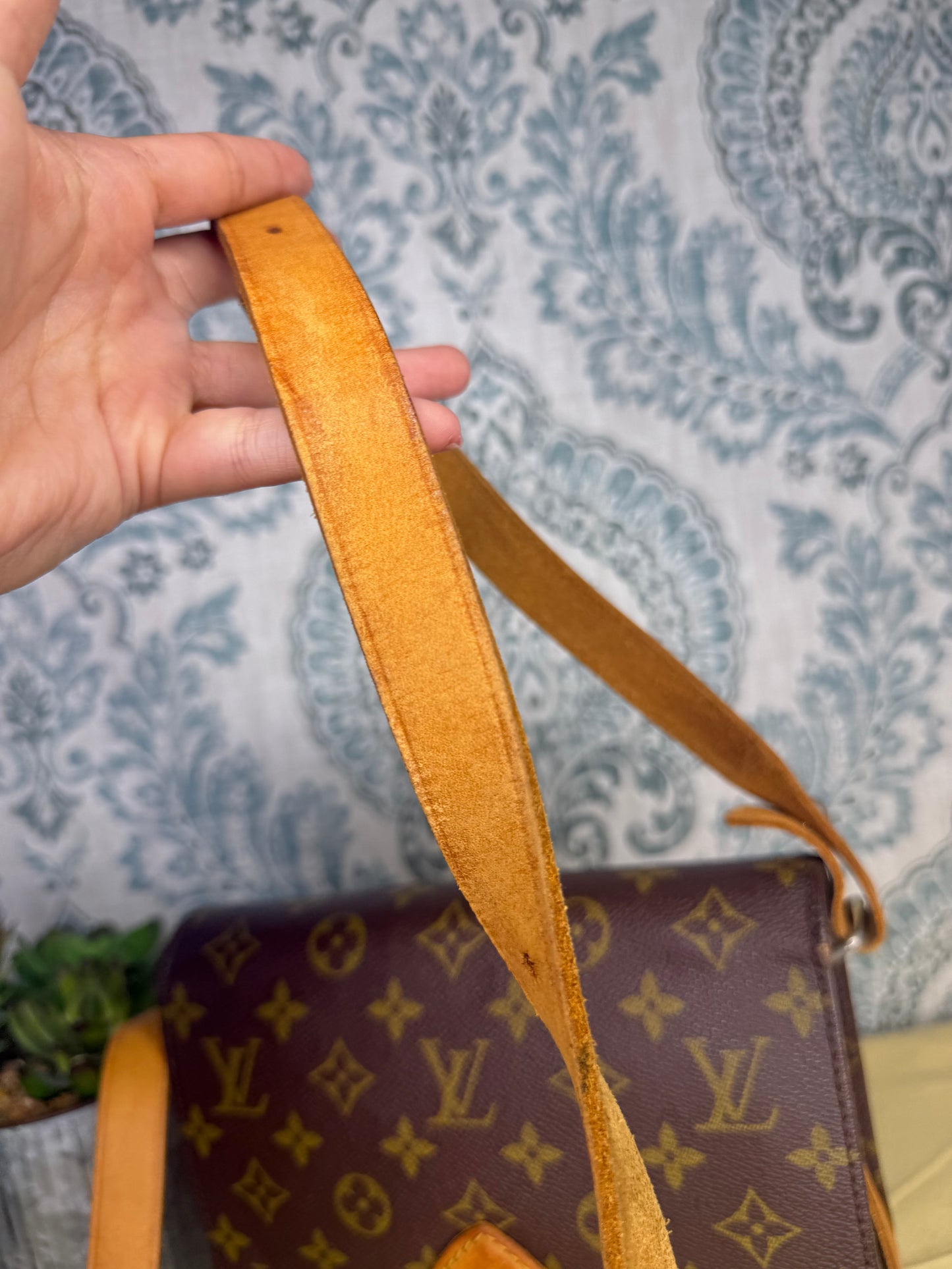 Louis Vuitton Cartouchiere MM