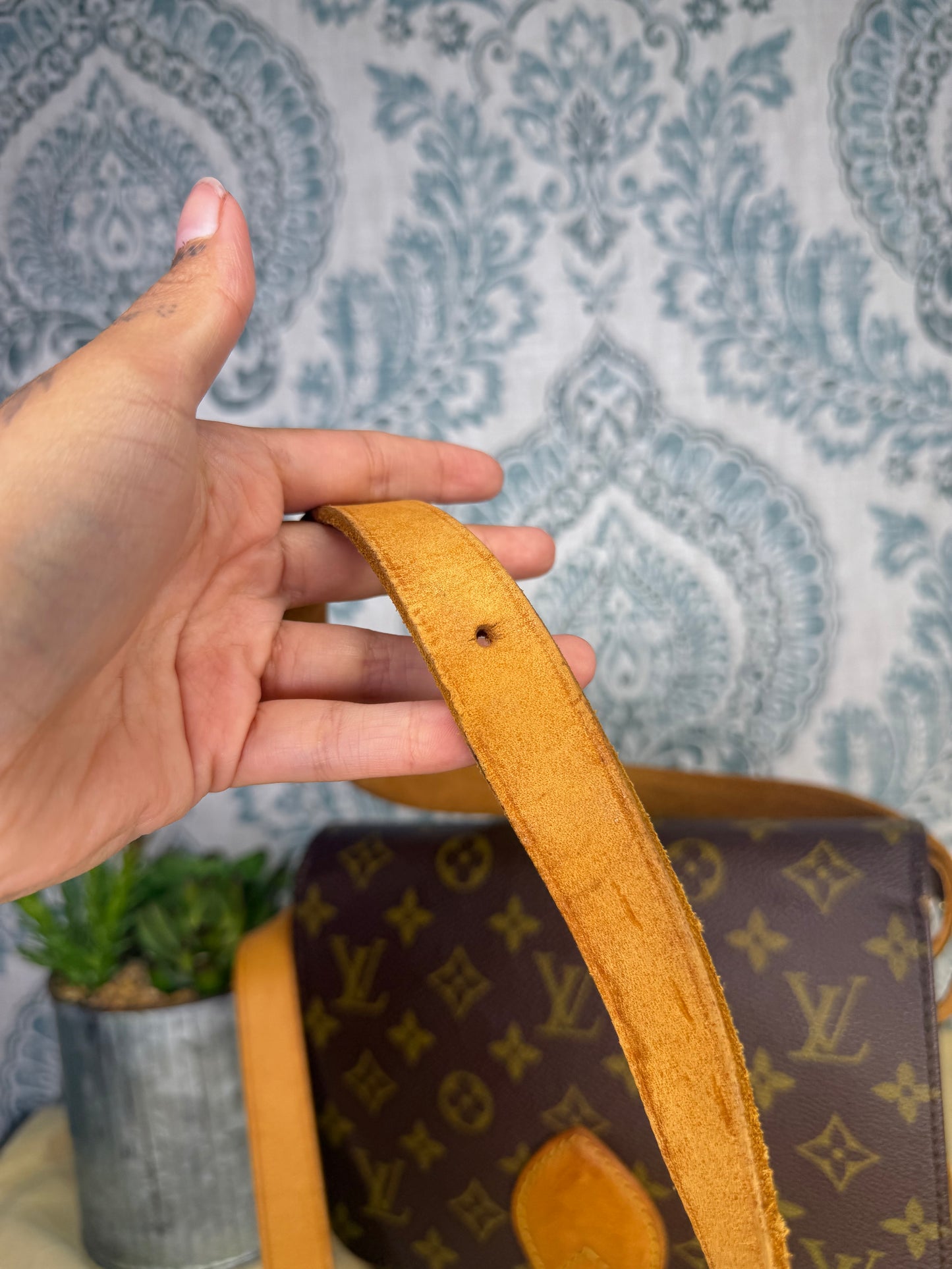 Louis Vuitton Cartouchiere MM