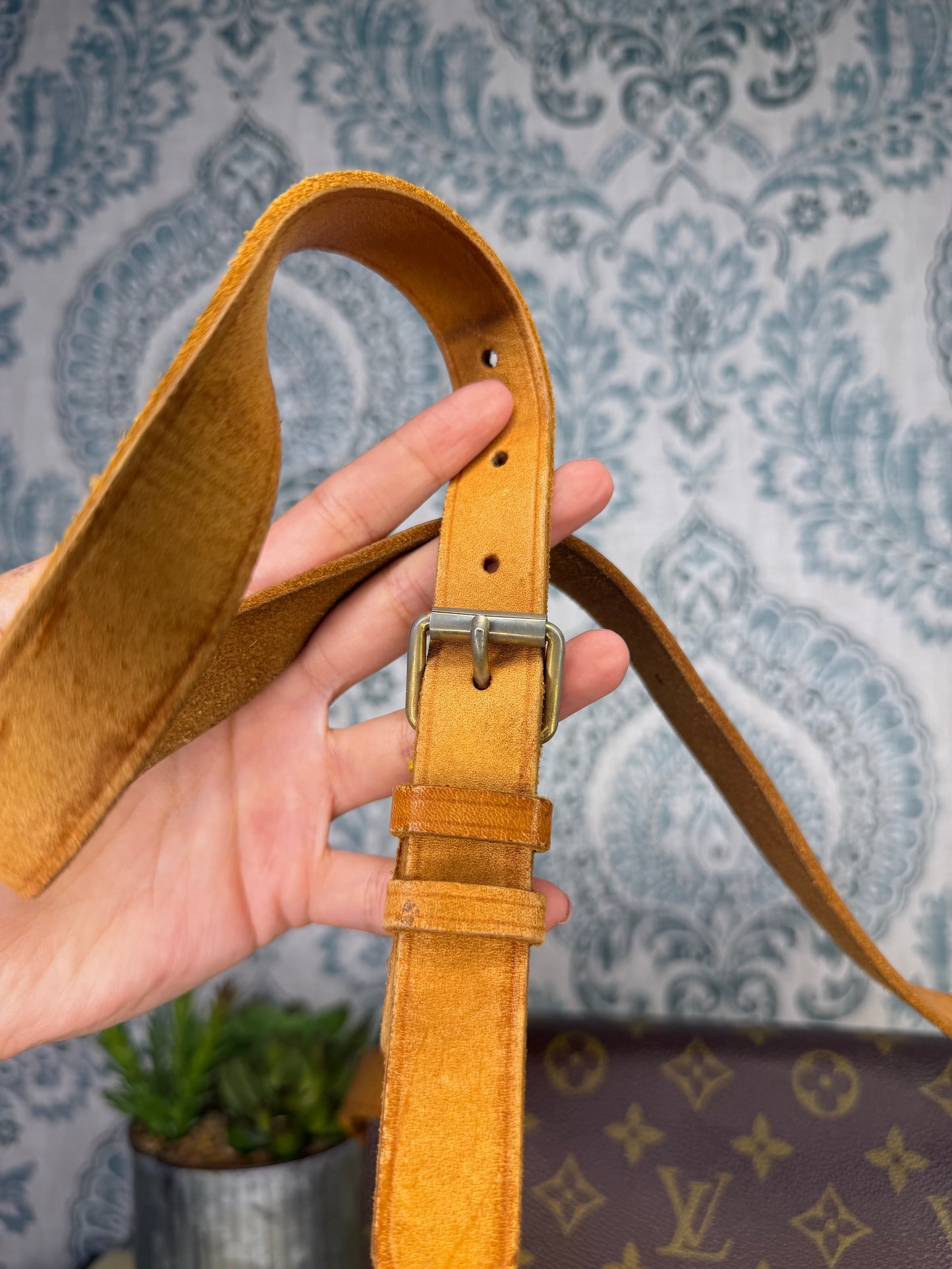Louis Vuitton Cartouchiere MM