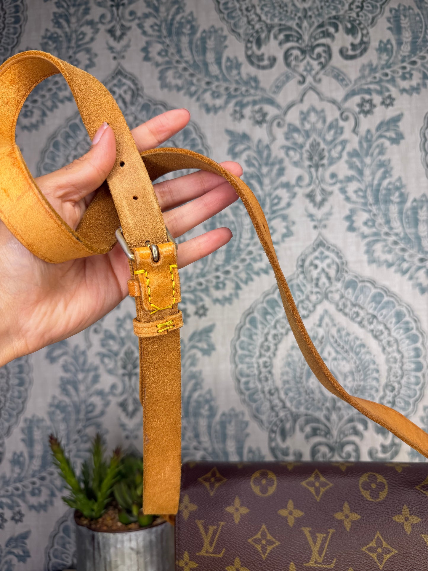 Louis Vuitton Cartouchiere MM