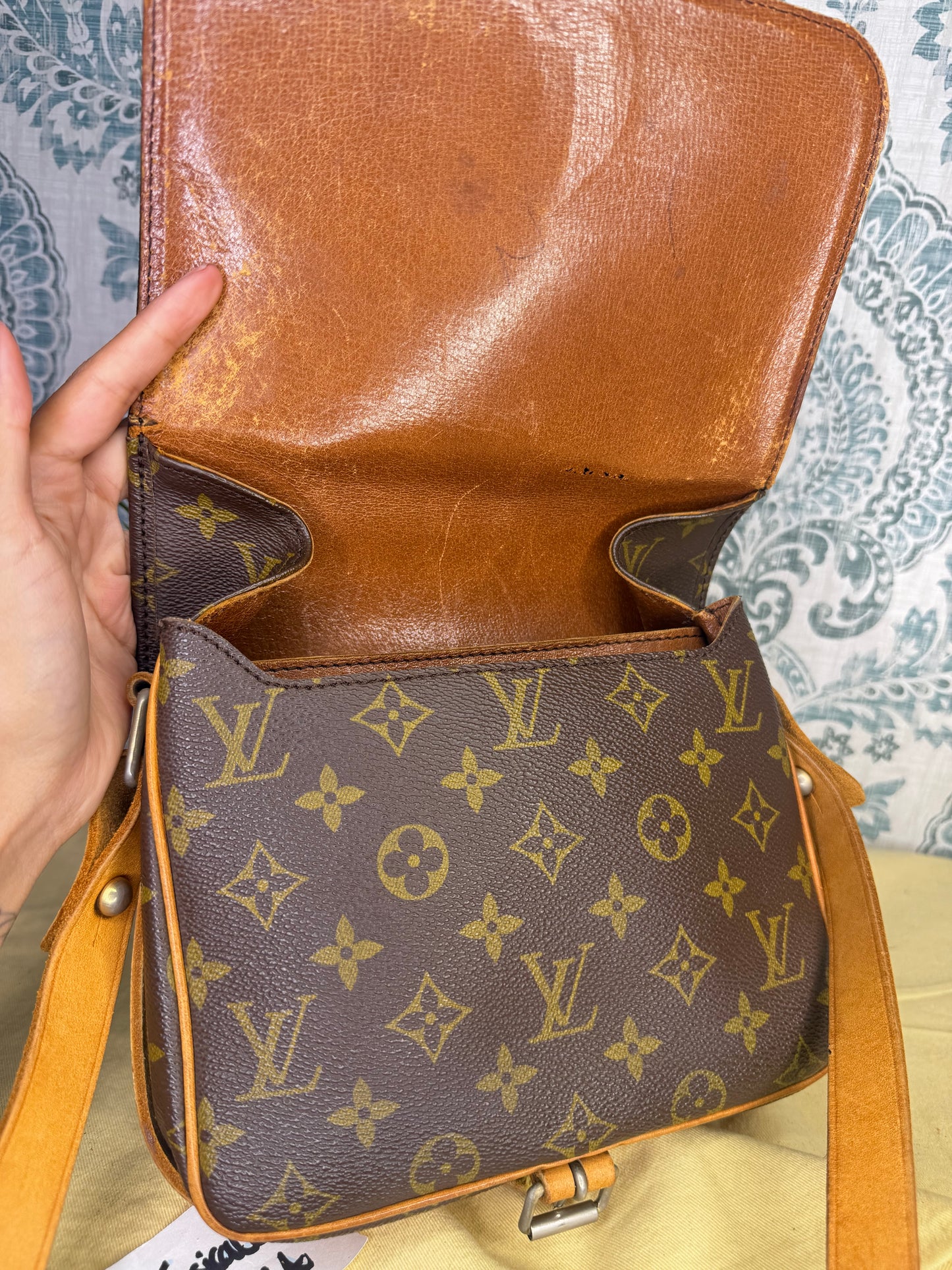Louis Vuitton Cartouchiere MM