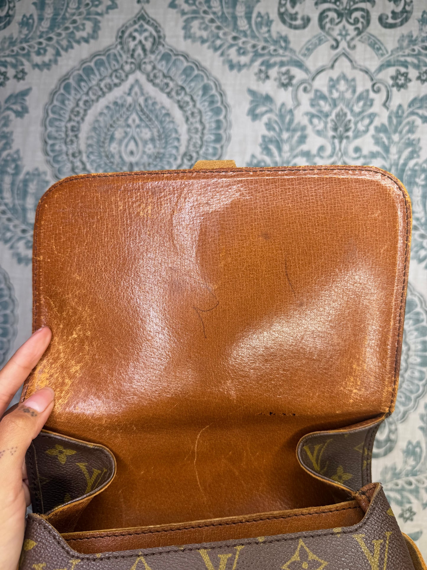 Louis Vuitton Cartouchiere MM