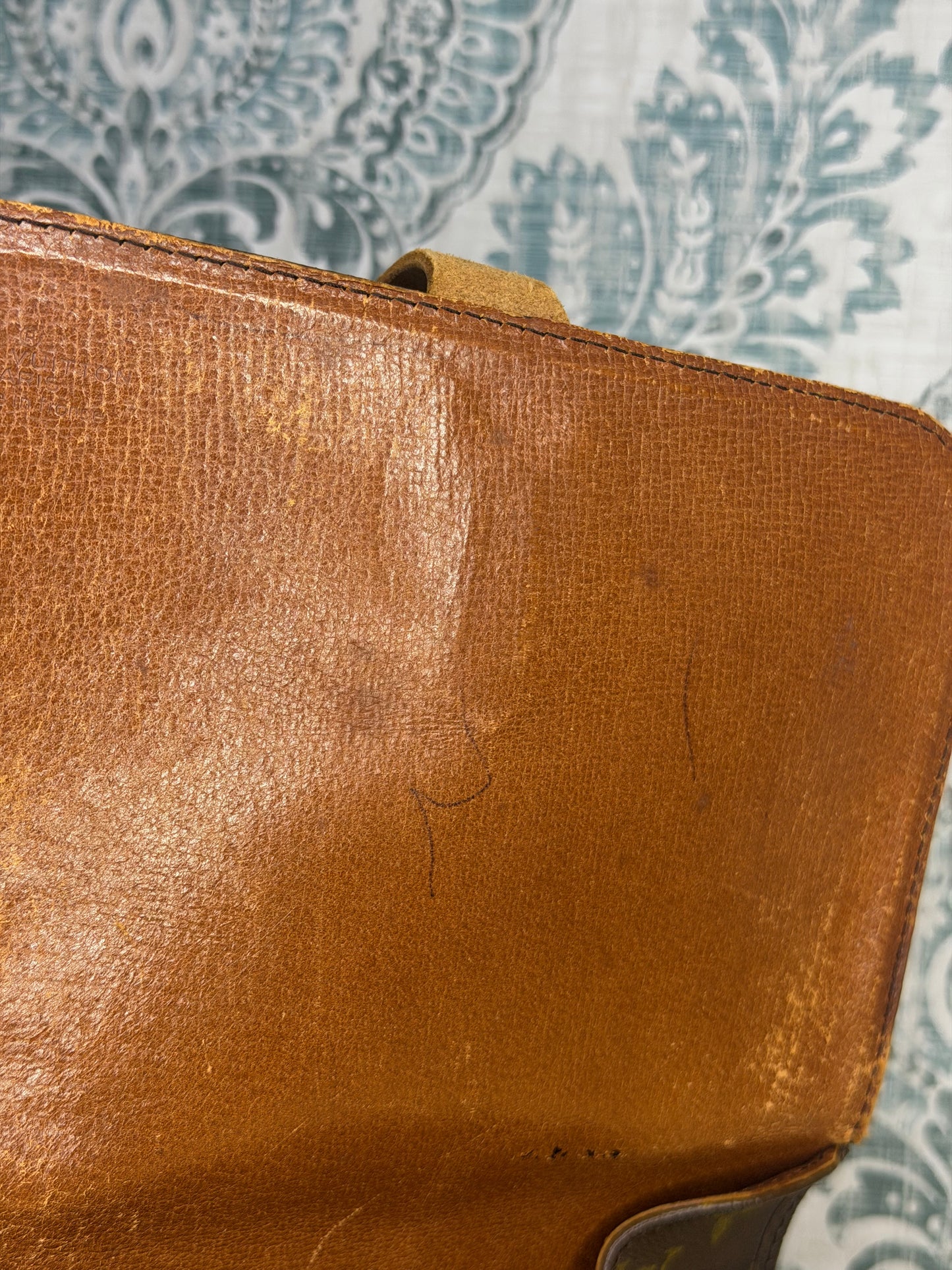 Louis Vuitton Cartouchiere MM