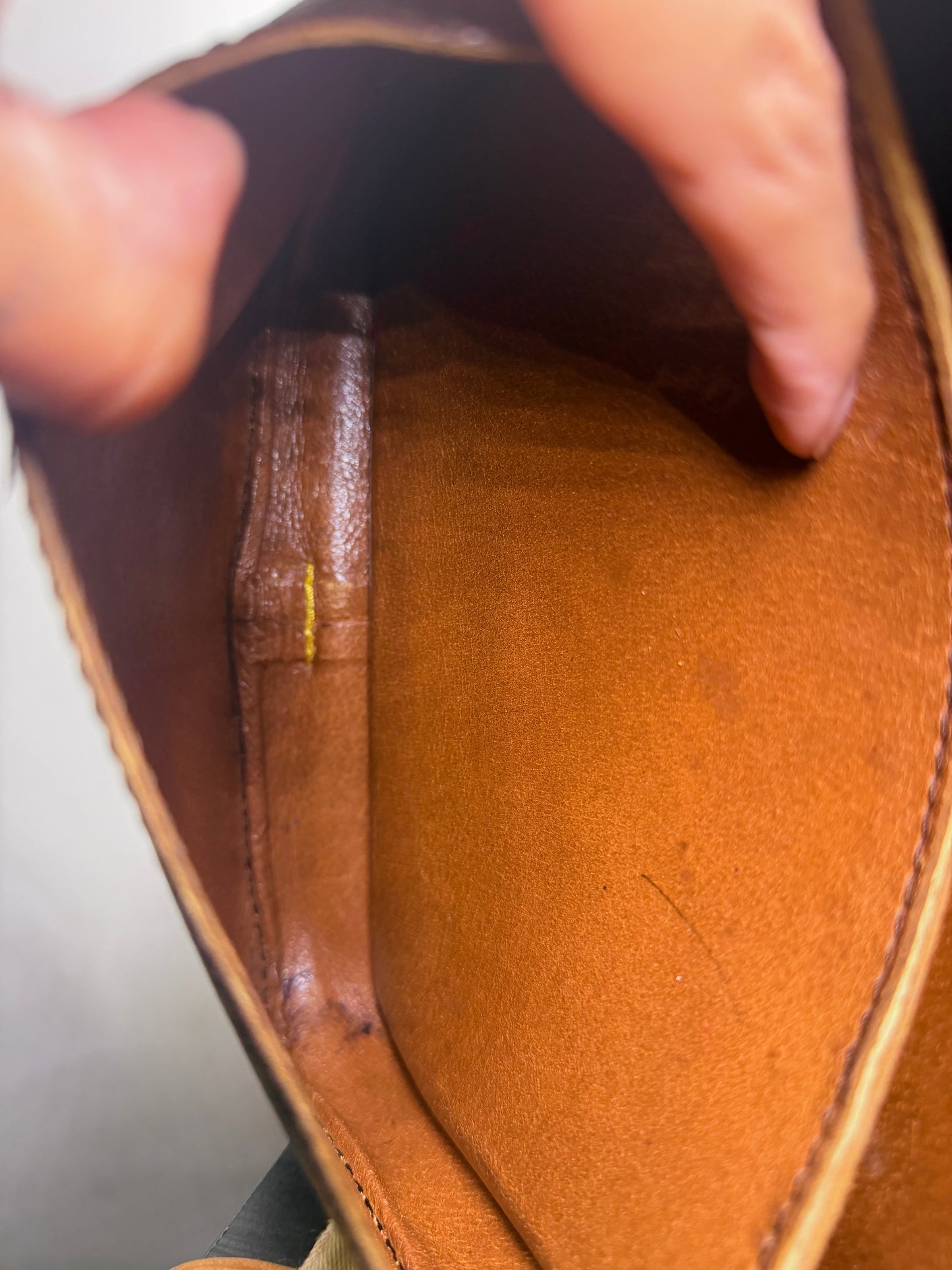 Louis Vuitton Cartouchiere MM