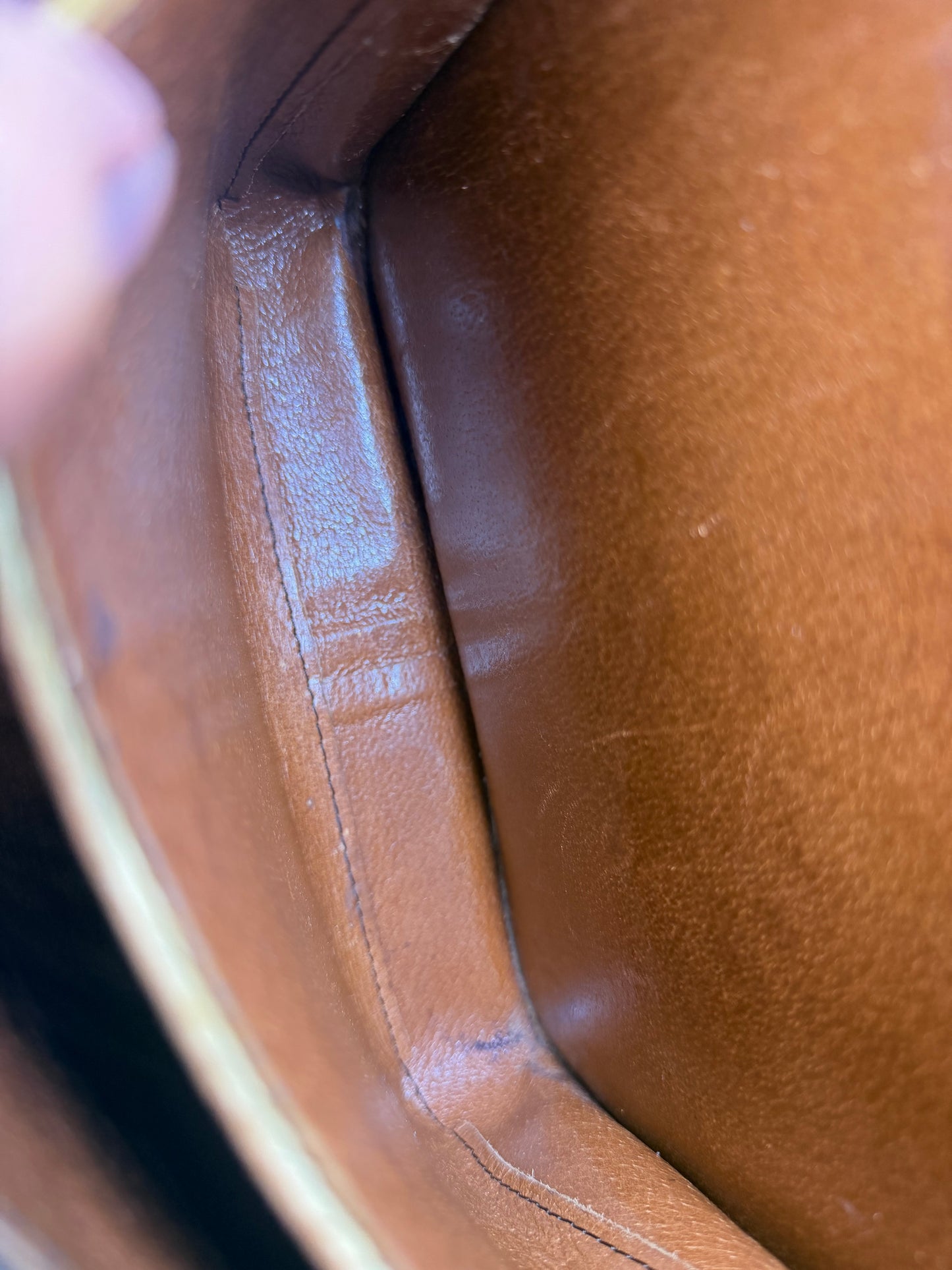 Louis Vuitton Cartouchiere MM