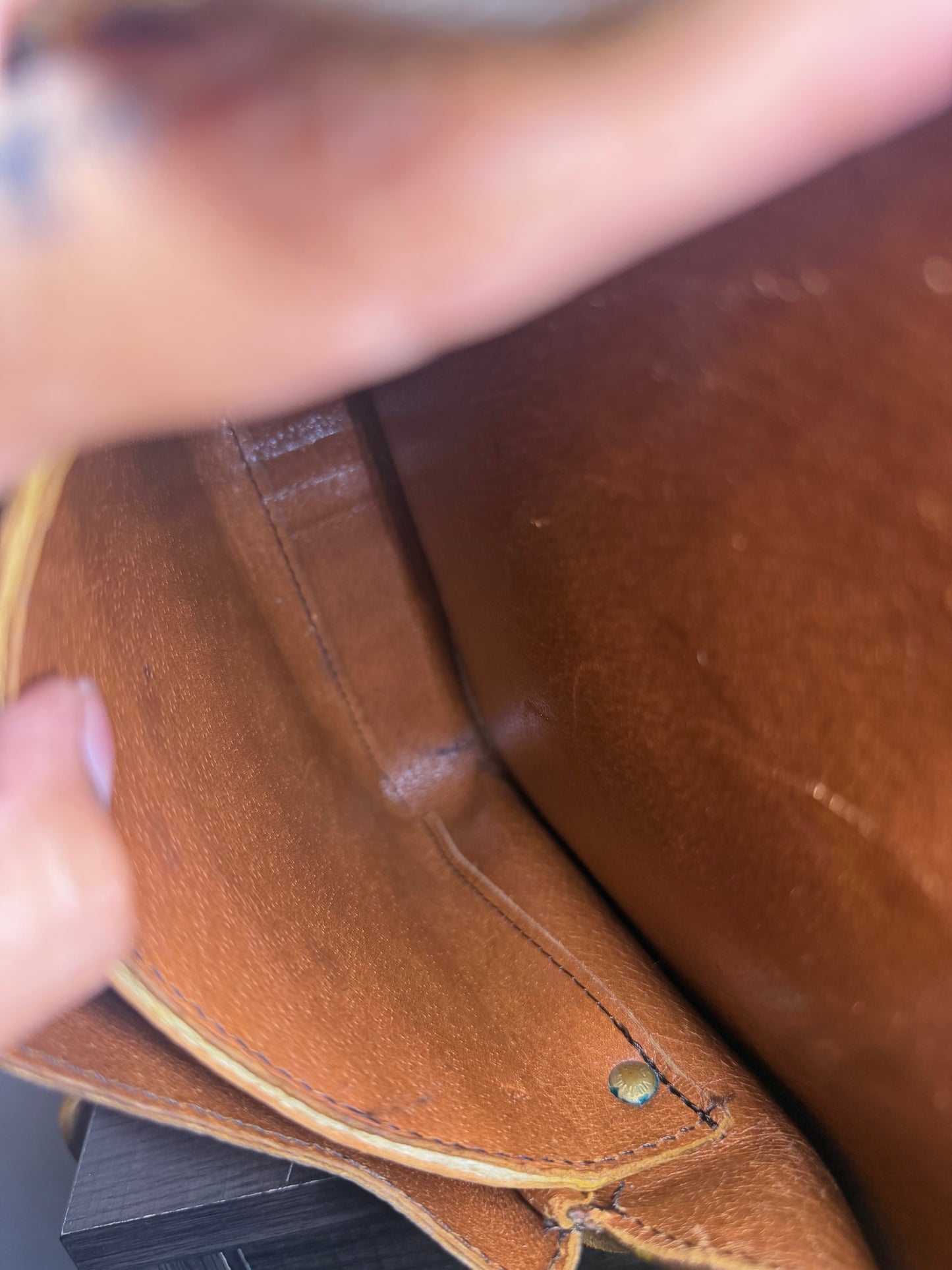 Louis Vuitton Cartouchiere MM