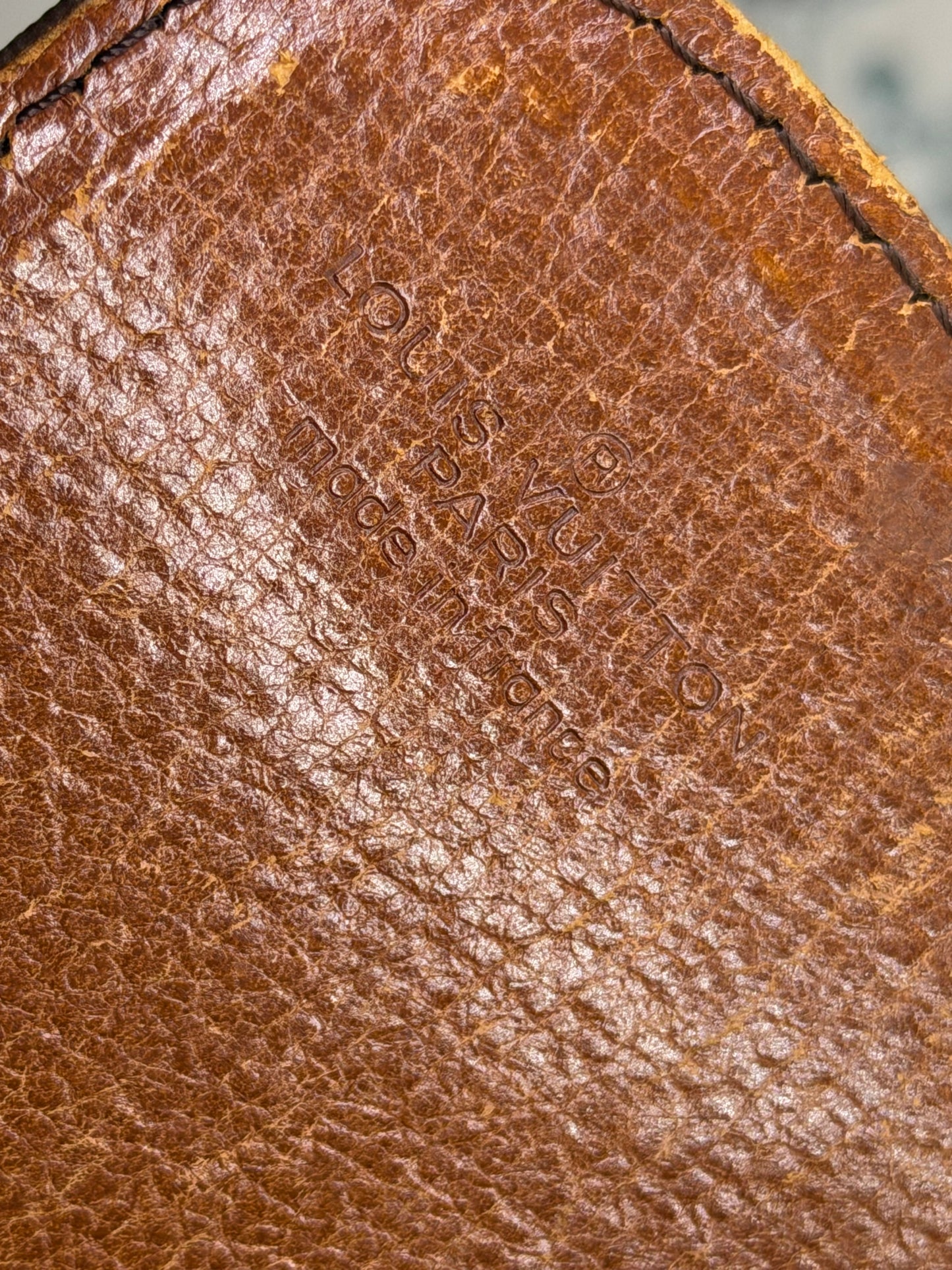 Louis Vuitton Cartouchiere MM