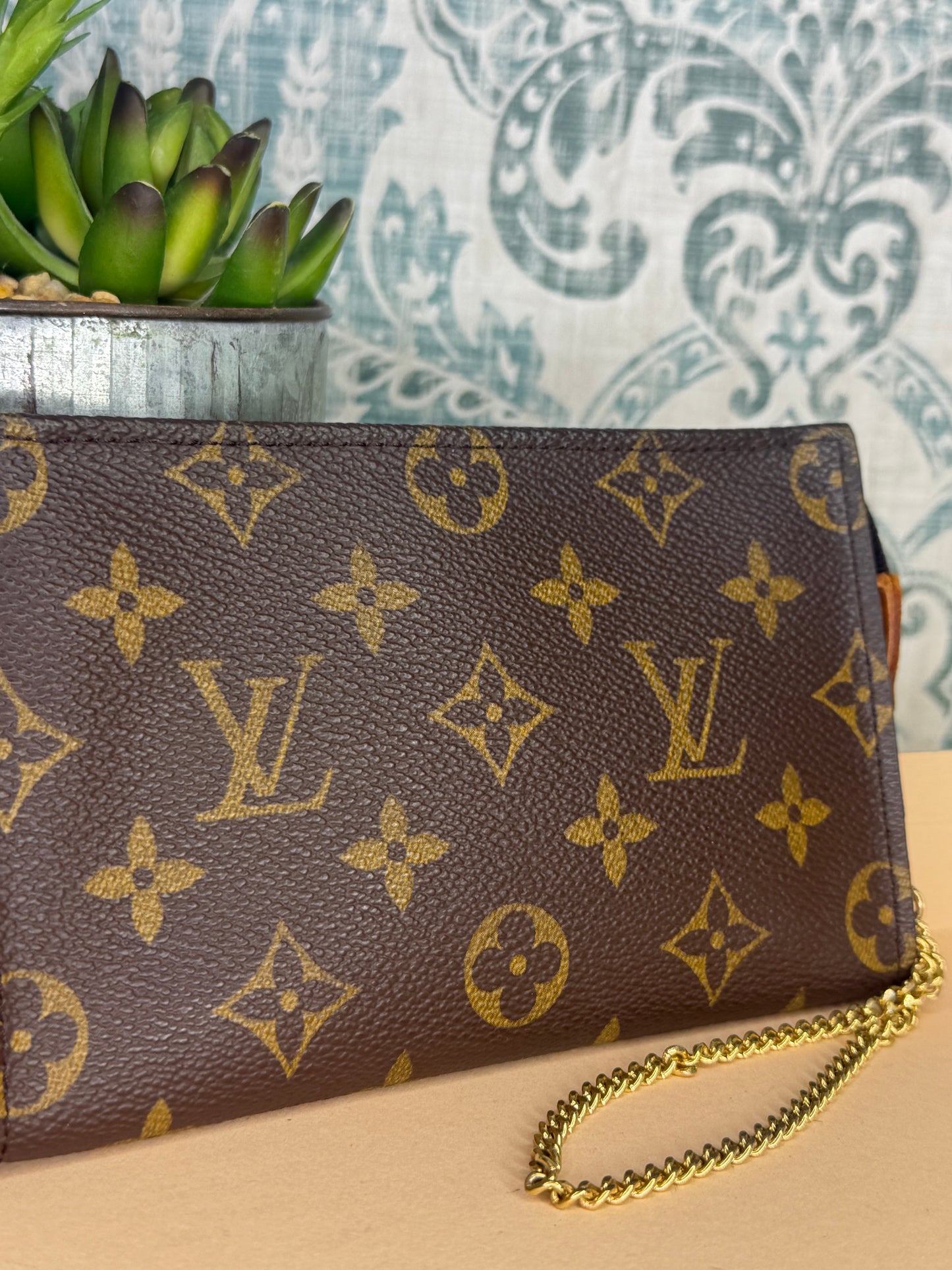 Louis Vuitton Monogram Bucket PM Pochette #1