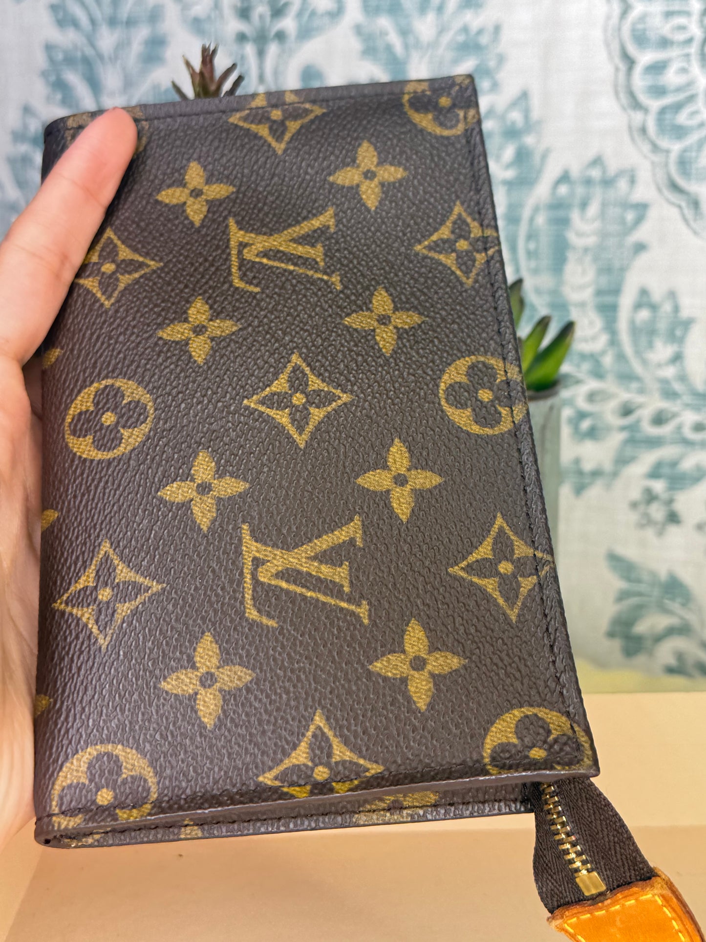 Louis Vuitton Monogram Bucket PM Pochette #1