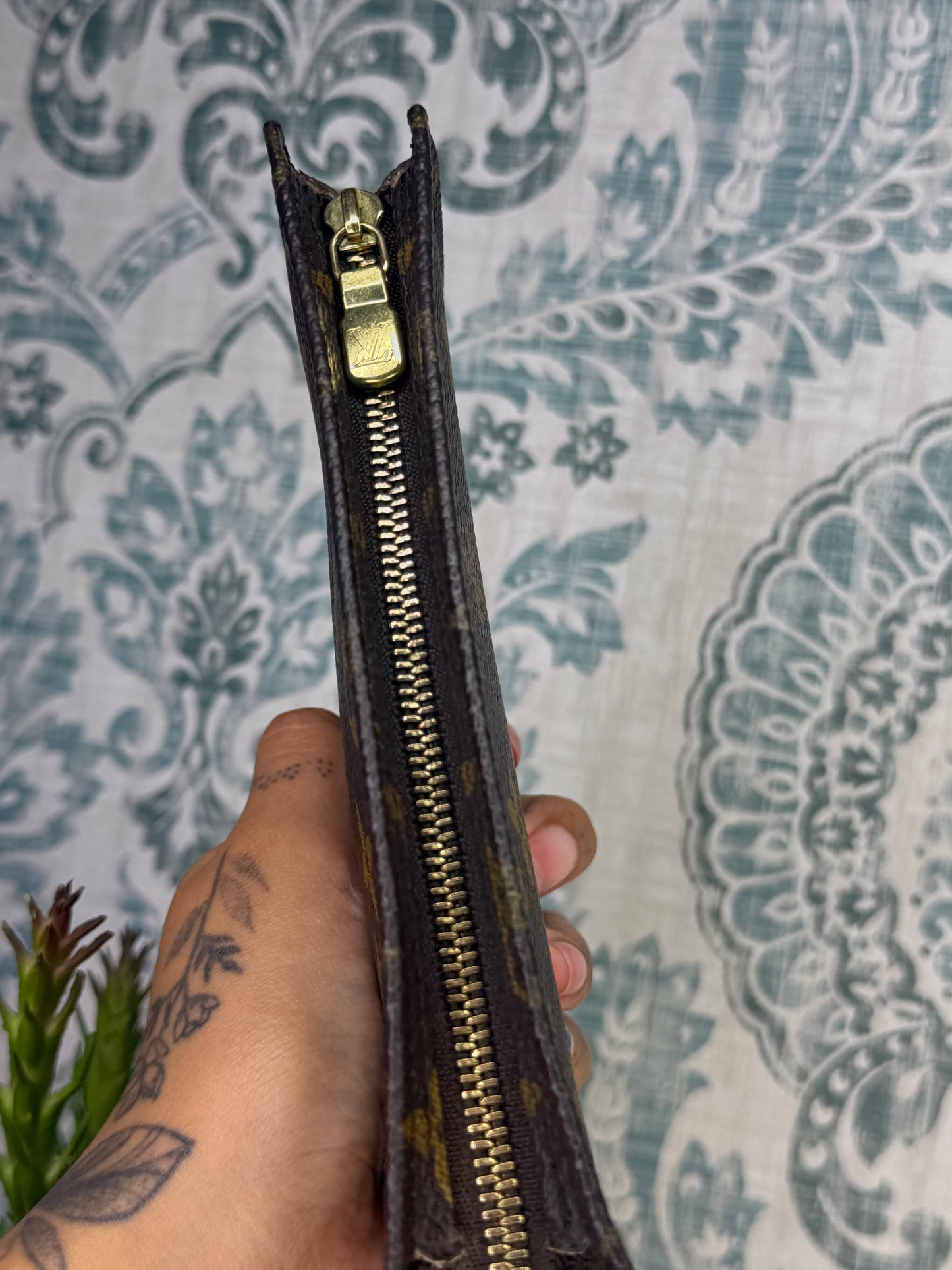 Louis Vuitton Monogram Bucket PM Pochette #1