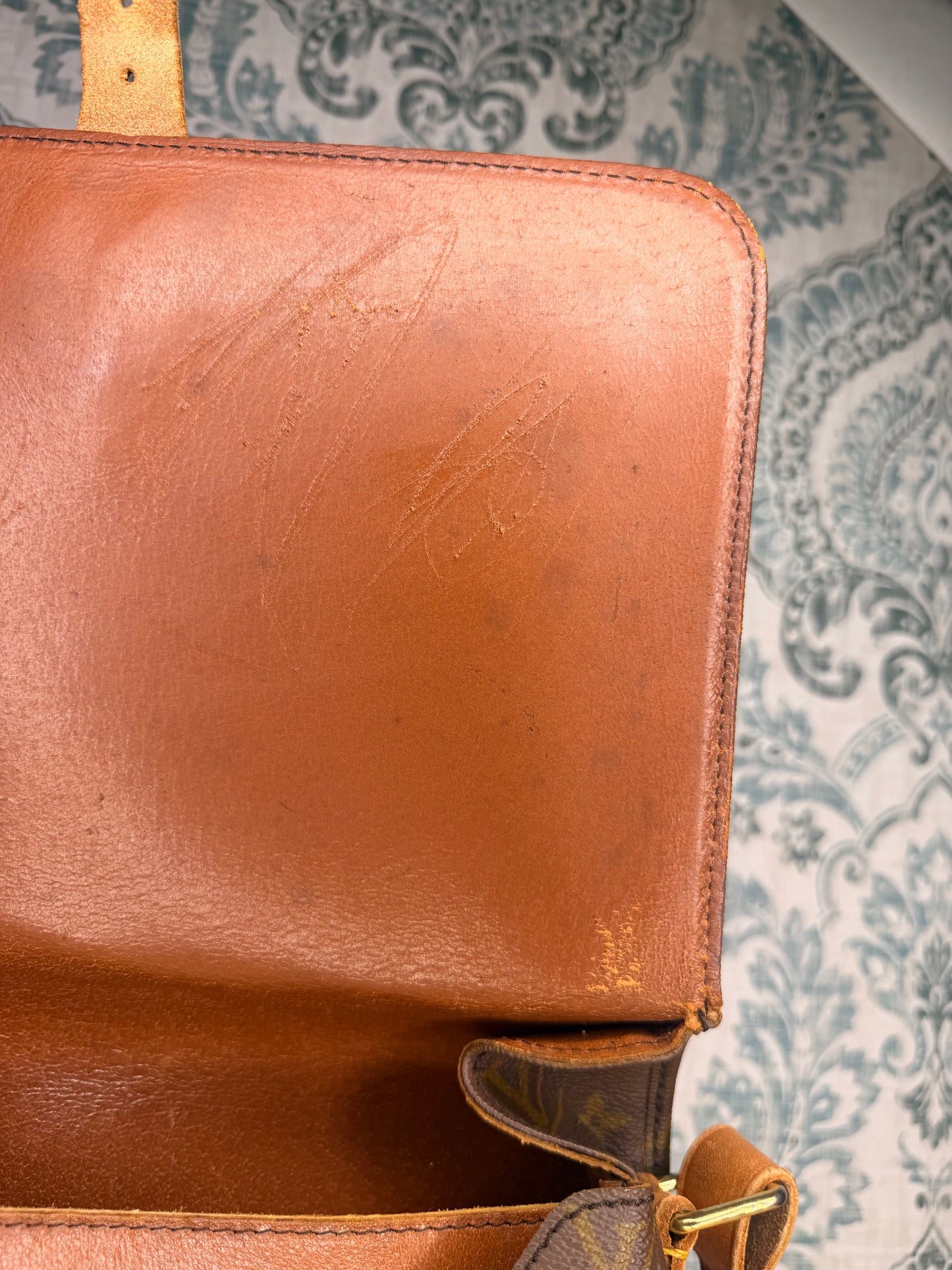 Louis Vuitton Cartouchiere GM #1