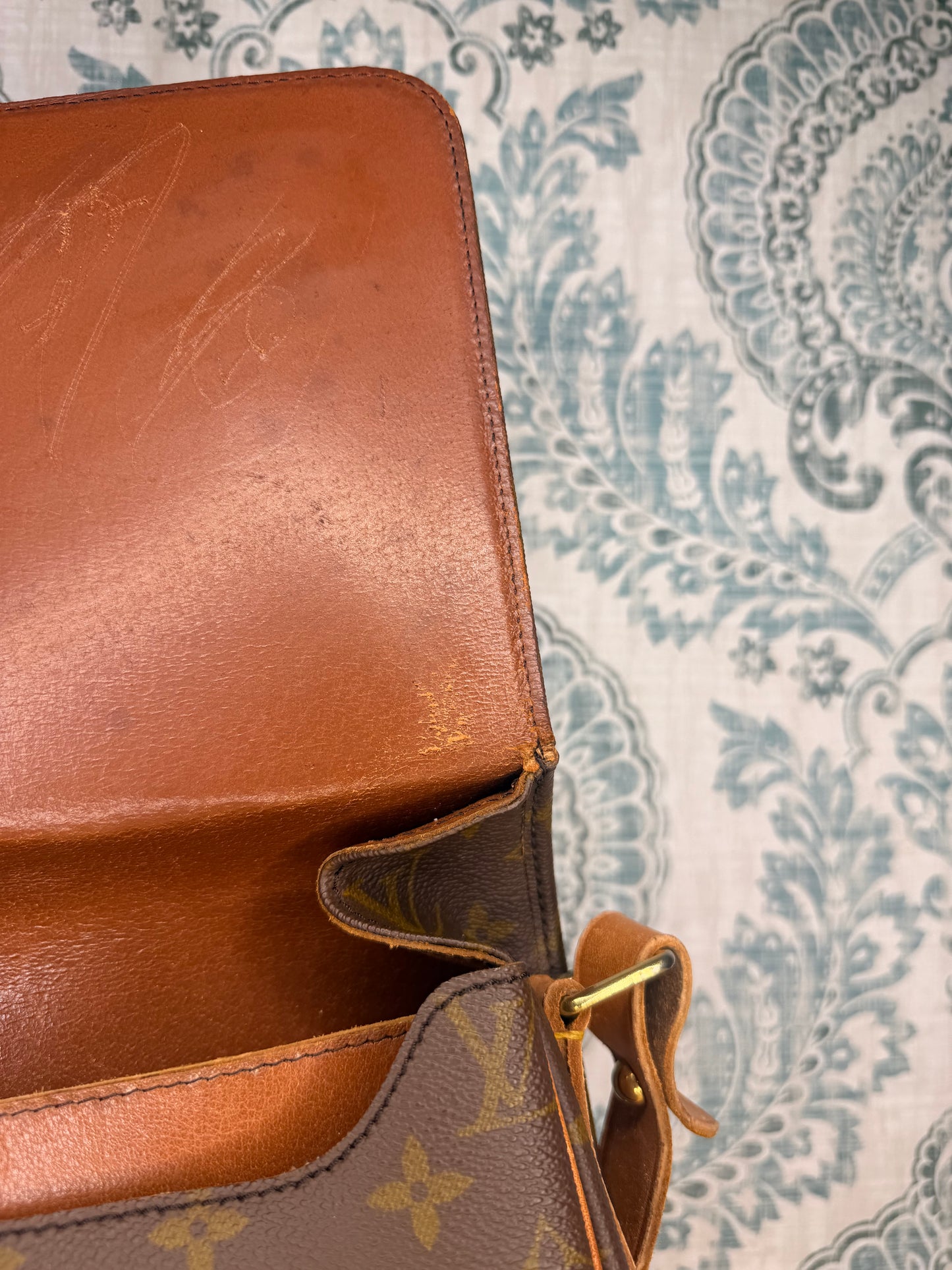 Louis Vuitton Cartouchiere GM #1