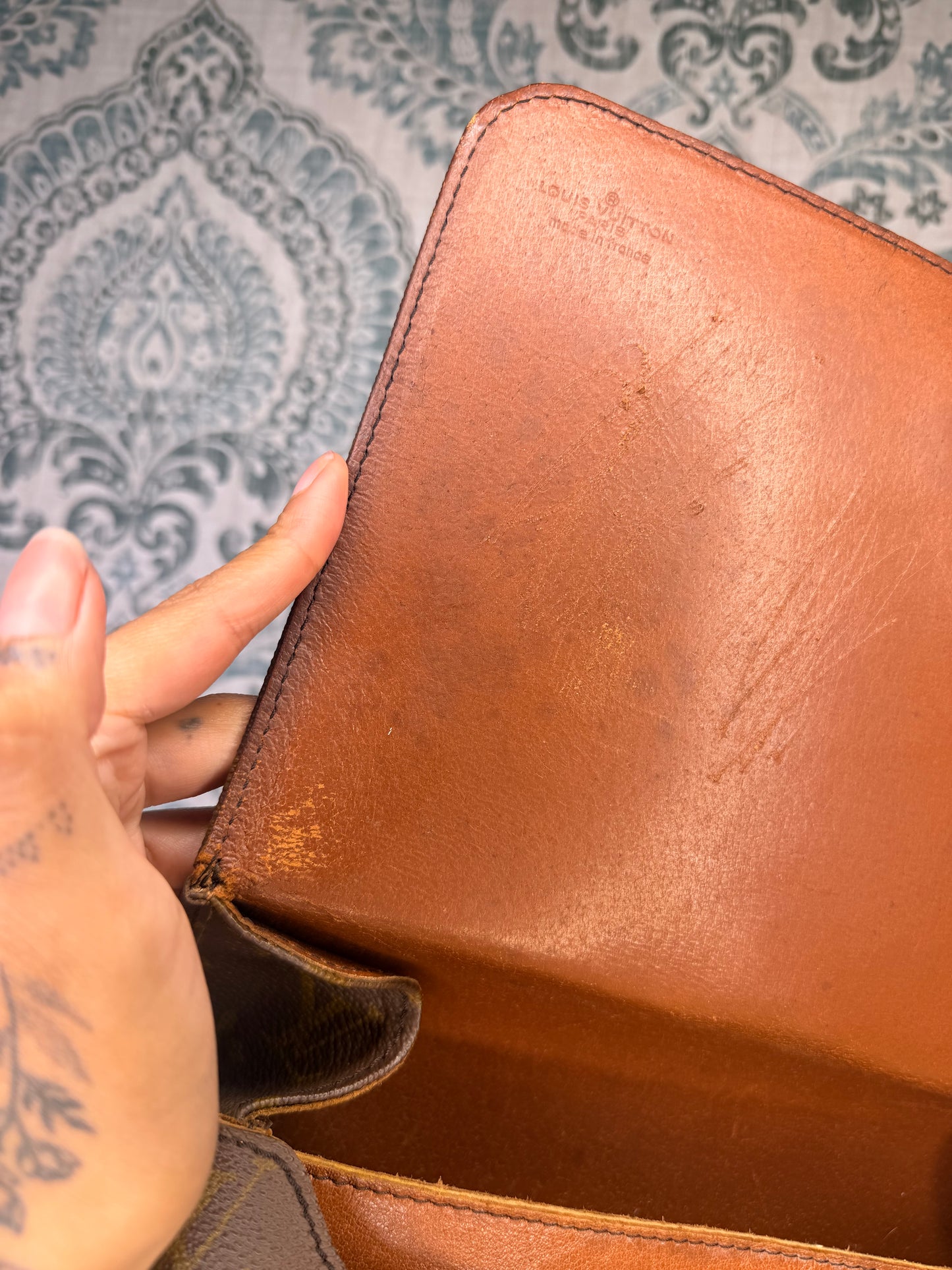 Louis Vuitton Cartouchiere GM #1