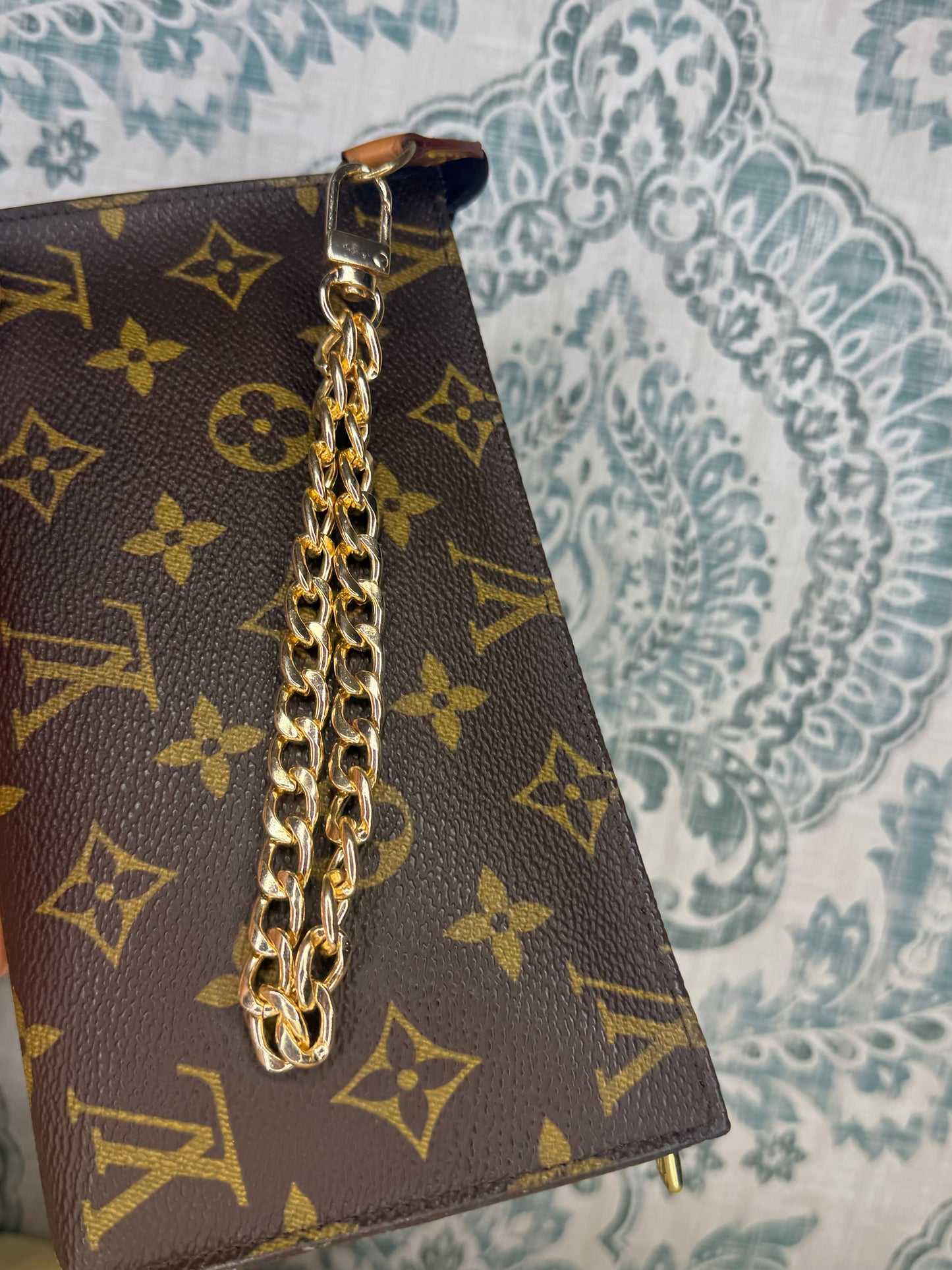 Louis Vuitton Monogram Bucket GM Pochette #1