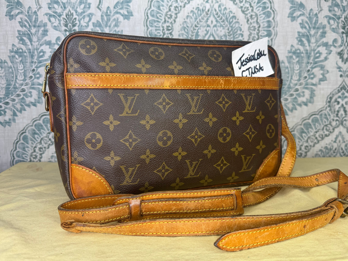 Louis Vuitton Trocadero 30 #2 (project)