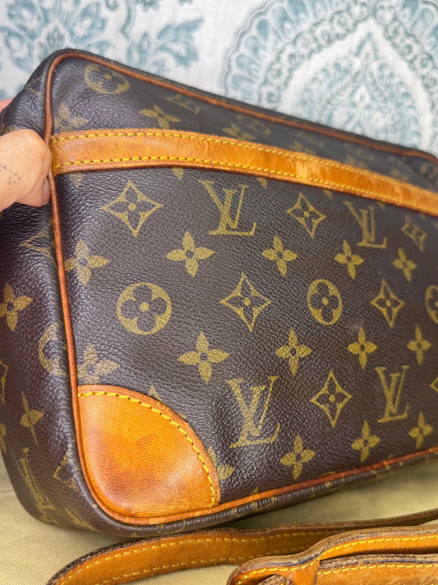 Louis Vuitton Trocadero 30 #2 (project)