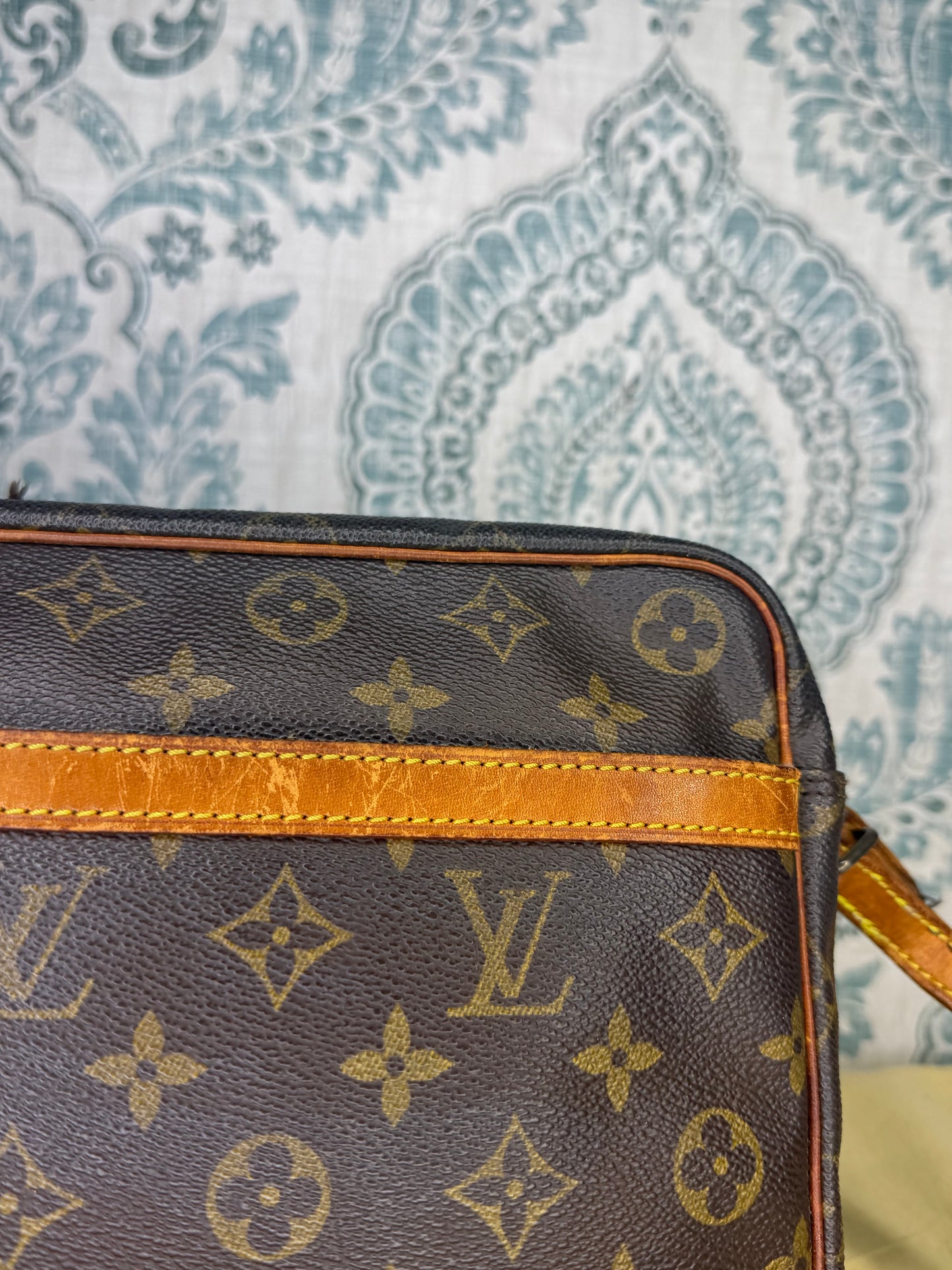 Louis Vuitton Trocadero 30 #2 (project)