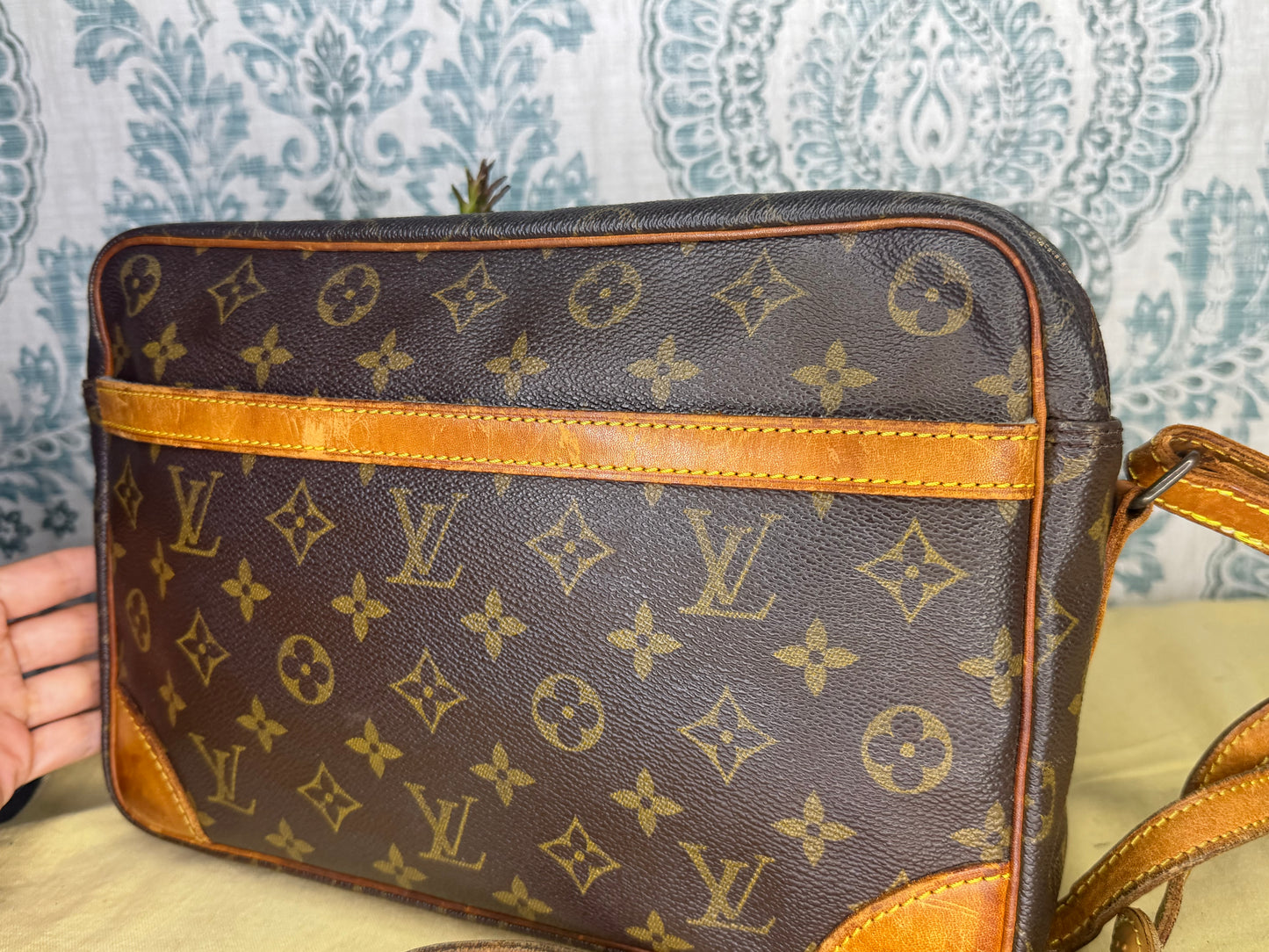 Louis Vuitton Trocadero 30 #2 (project)