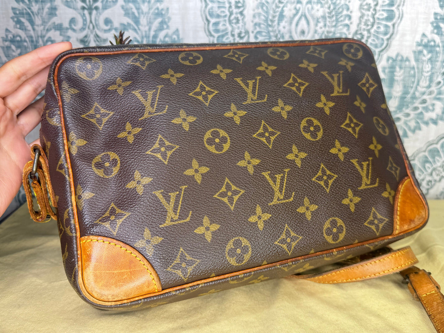 Louis Vuitton Trocadero 30 #2 (project)